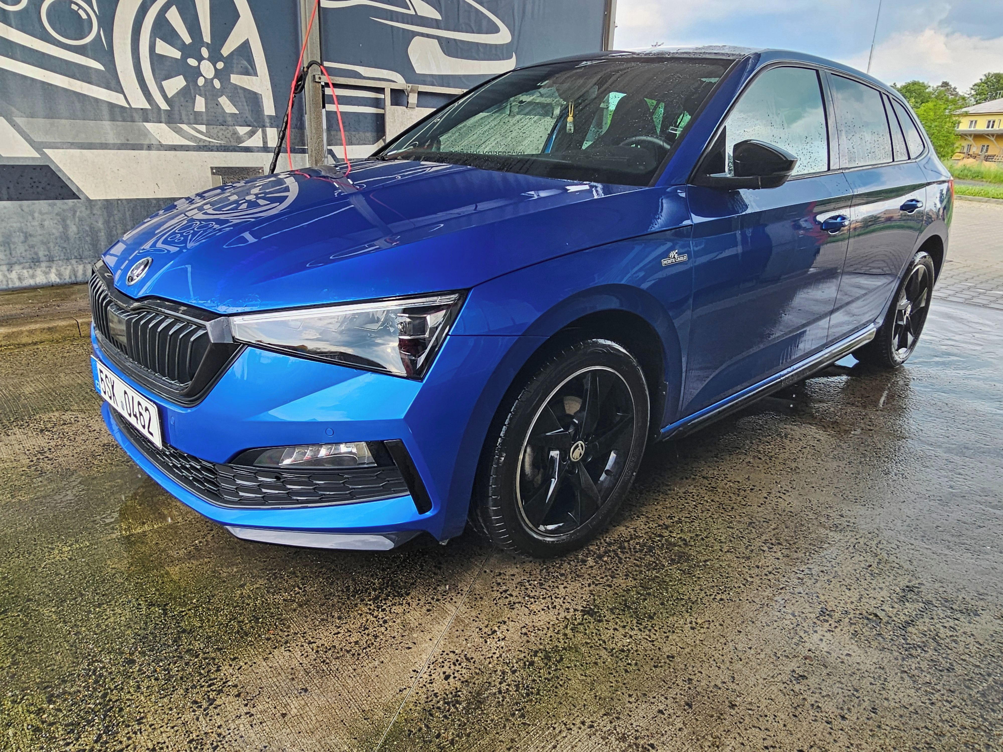 Škoda Scala, Škoda Scala Monte Carlo - fotka 3