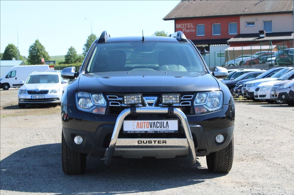 Dacia Duster, 1,2 Tce  29.998 km, NAVIGACE - fotka 2