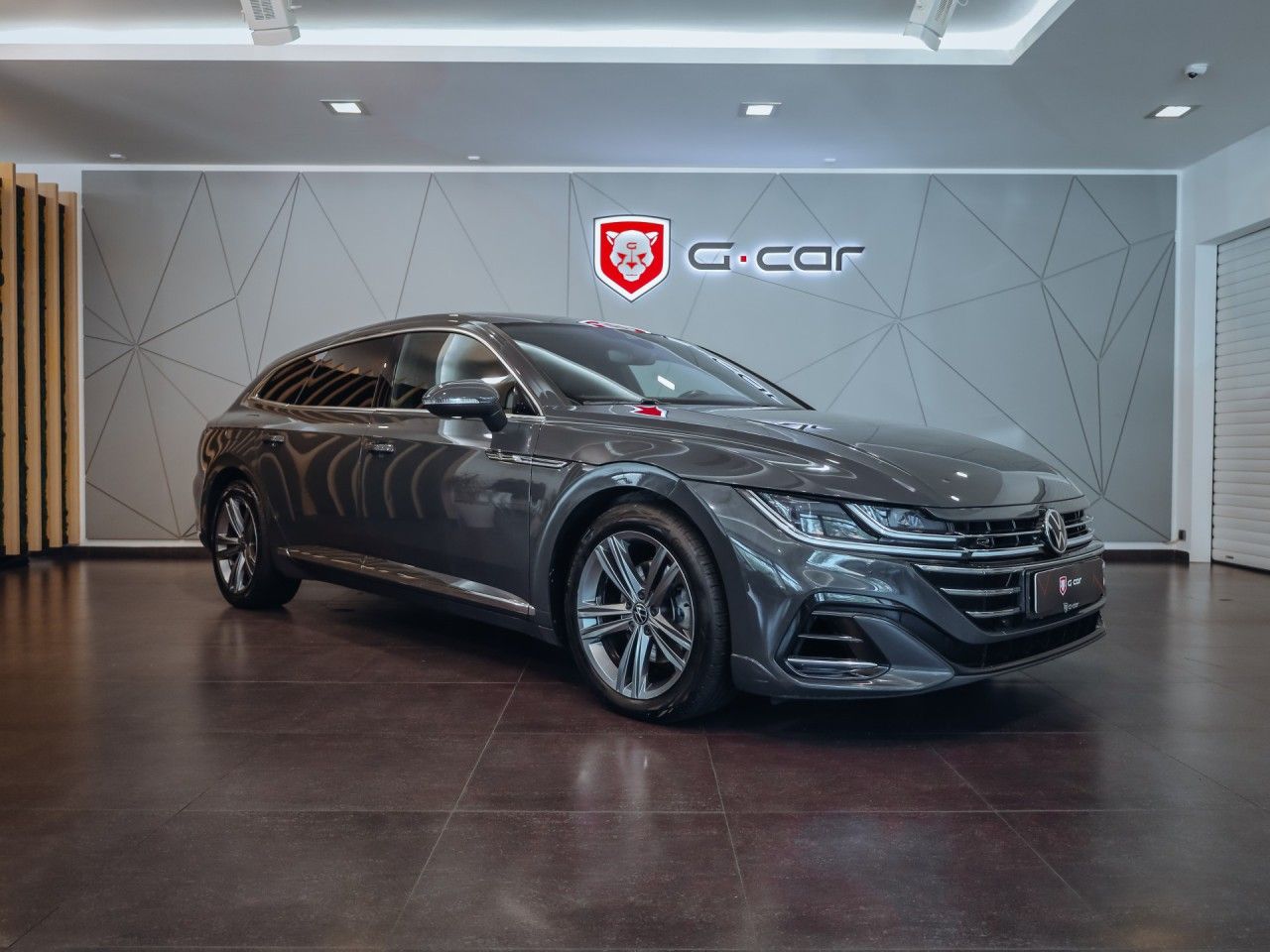 Volkswagen Arteon Shooting Brake, R-Line 4Motion 2.0 TDI
