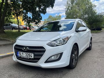 Hyundai i30 kombi 1,6