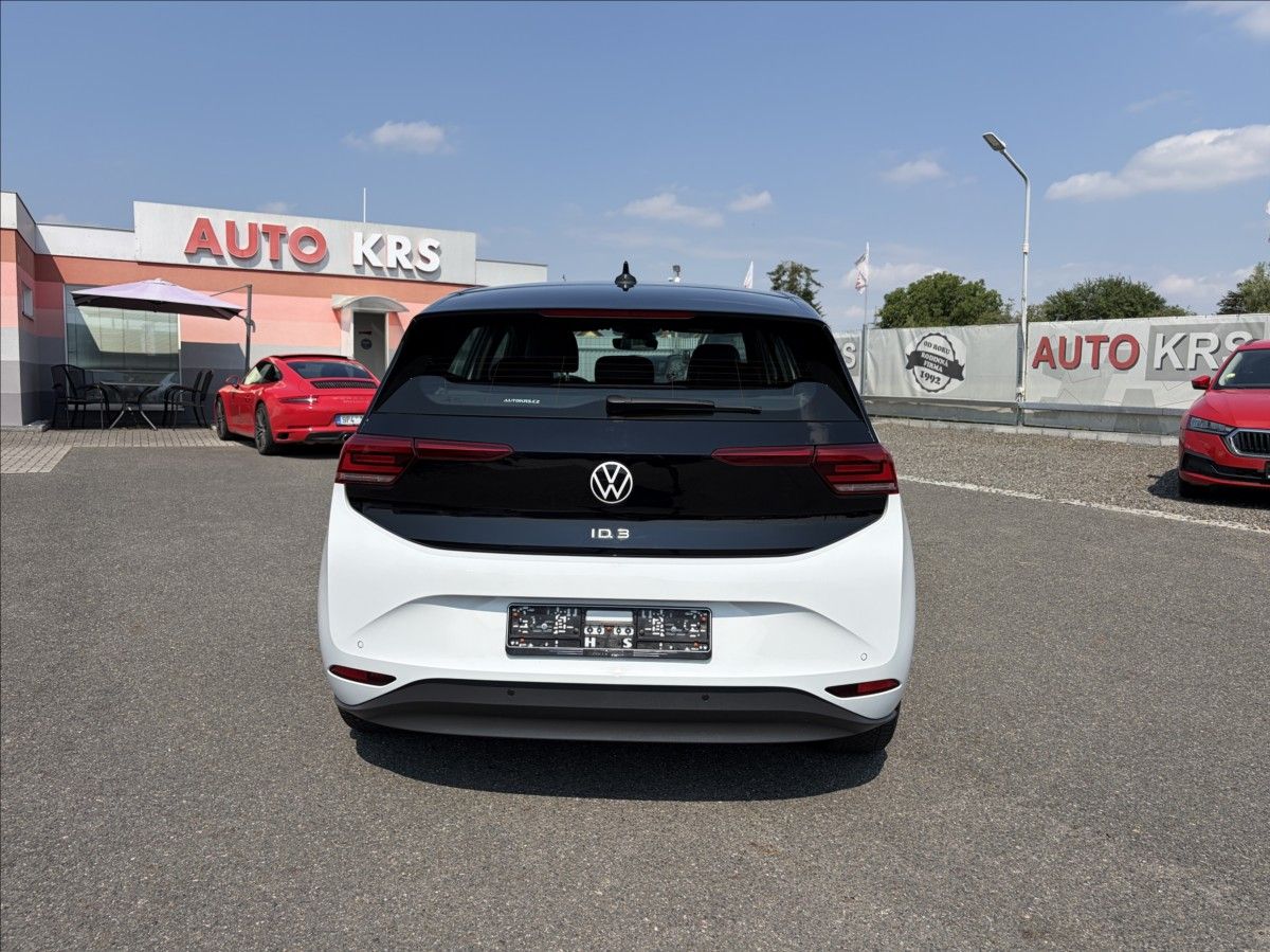 Volkswagen ID.3, 55KWH,110KW LED,Navi,CarPlay,T - fotka 6