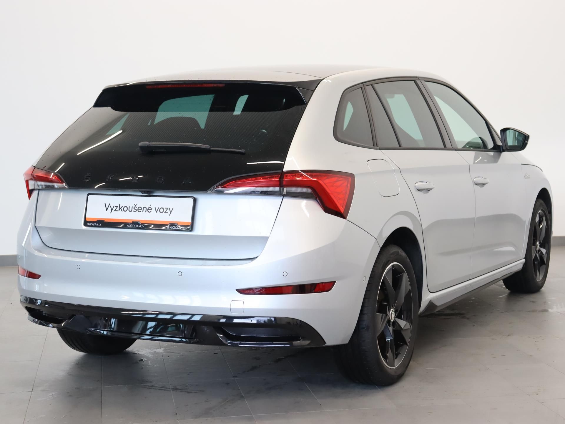 Škoda Scala, MONTE CARLO 1,5 TSI 110 kW - fotka 2