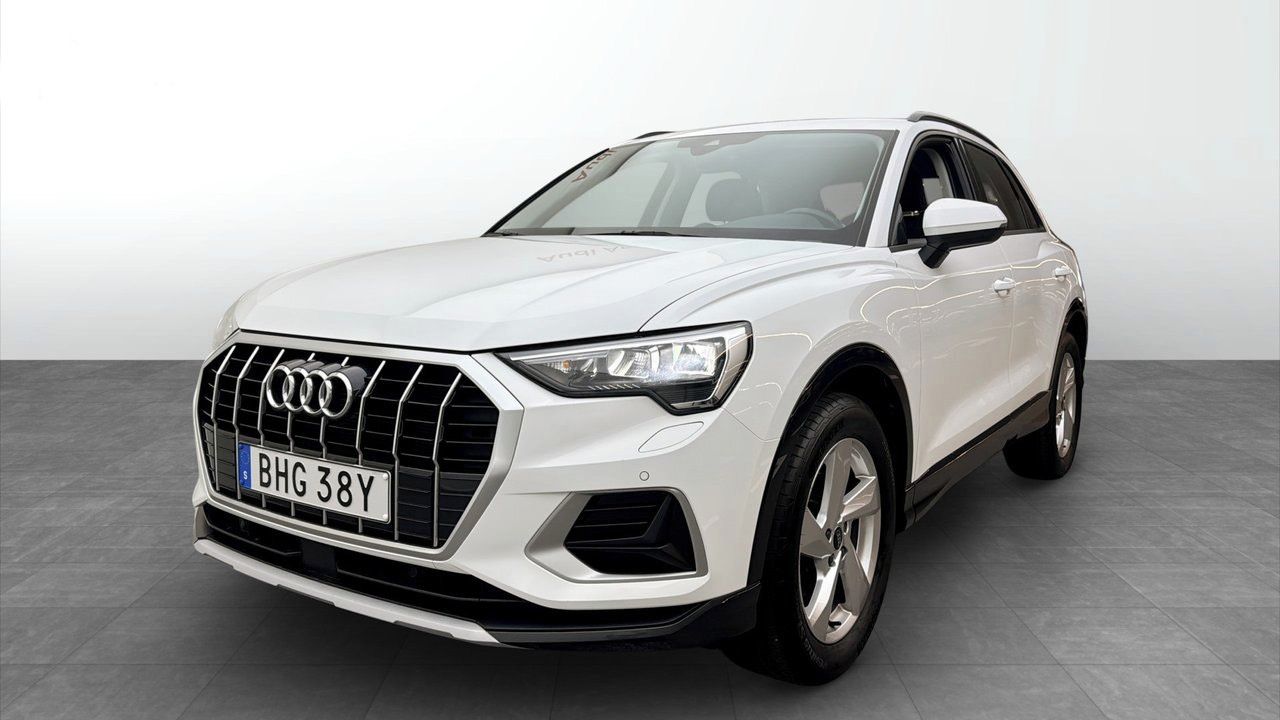 Audi Q3, 35TFSI S Tronic LED Cockpit