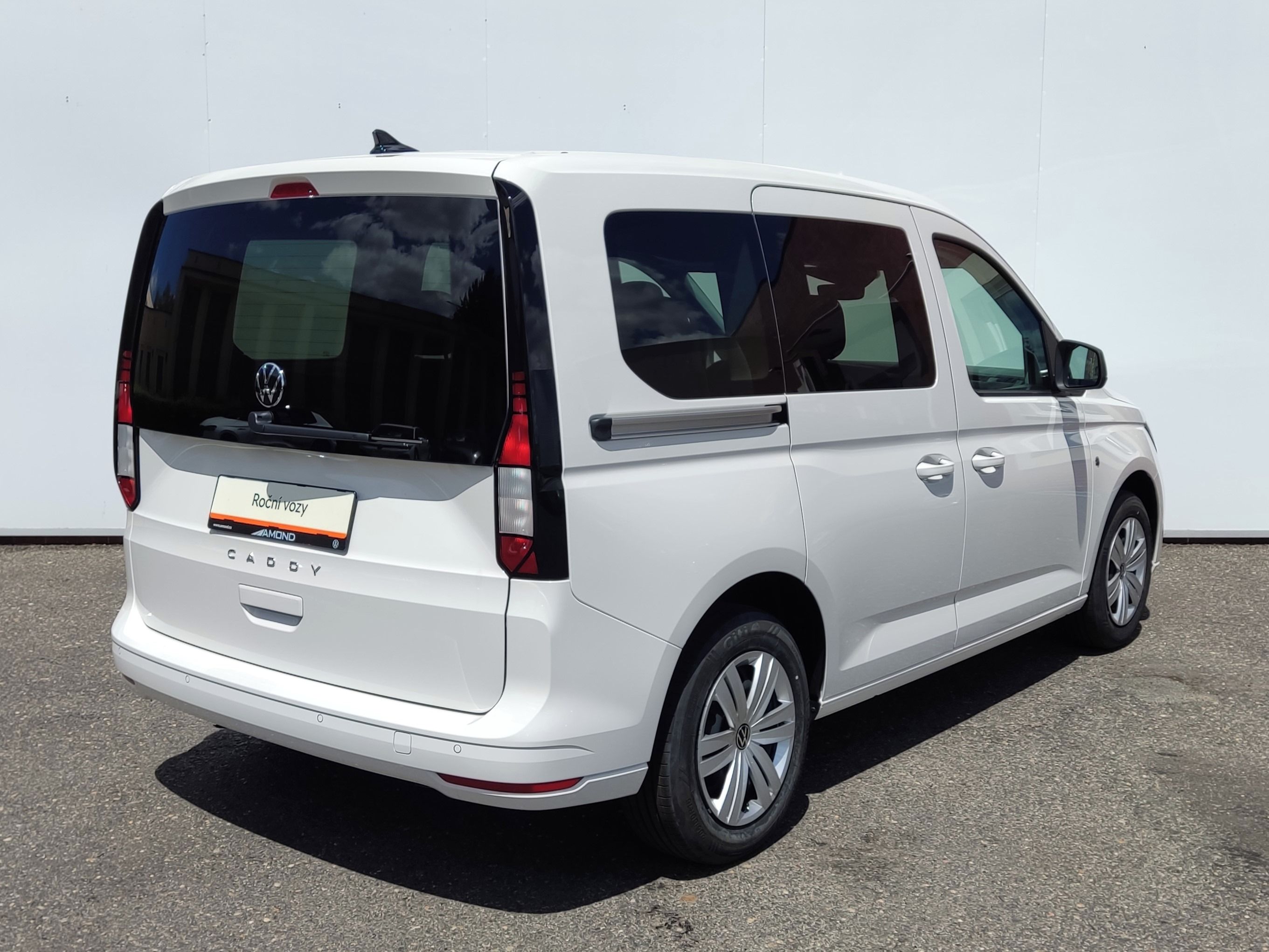 Volkswagen Caddy, 1.5 TSI 85 kW Caddy - fotka 2