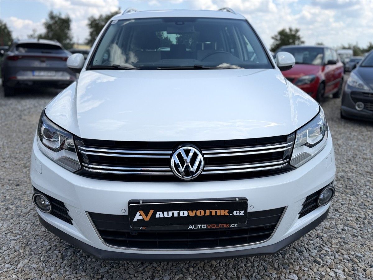 Volkswagen Tiguan, 1,4 TSI PANORAMA, LED, BIXENON - fotka 3