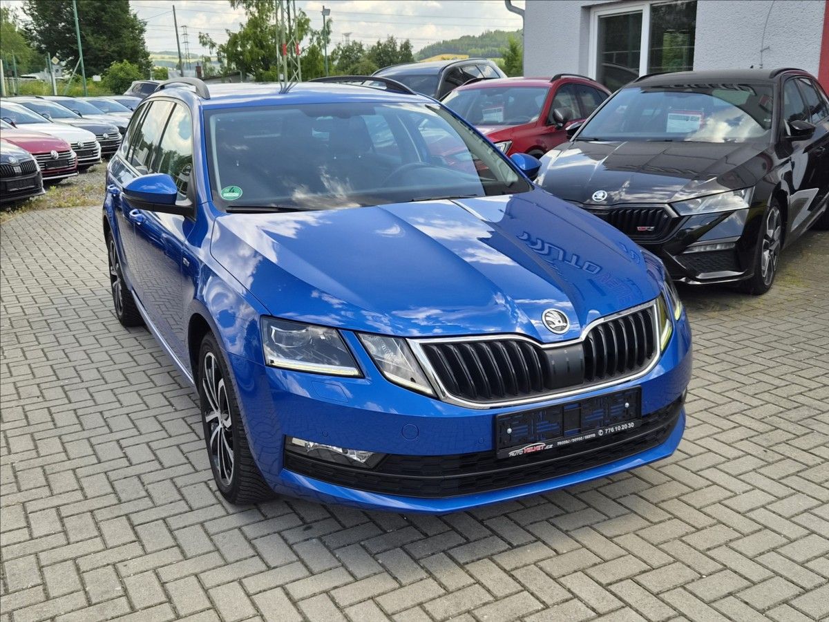 Škoda Octavia, 1,5 TSi STYLE *FullLED*NAVI* - fotka 4