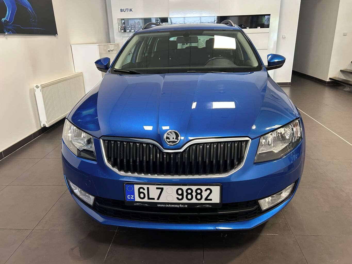 Škoda Octavia, Combi 1.4 TSI 110 kW STYLE - fotka 4