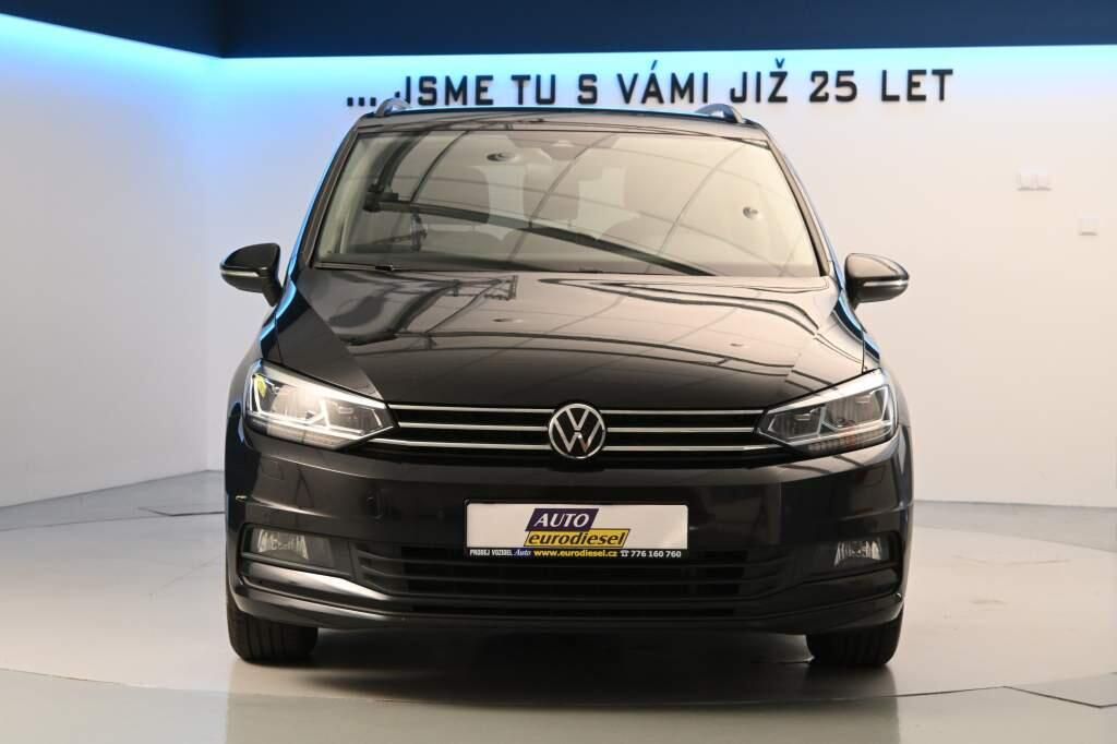 Volkswagen Touran, 2.0 LED DSG ACC Tažné COMFORTL - fotka 3