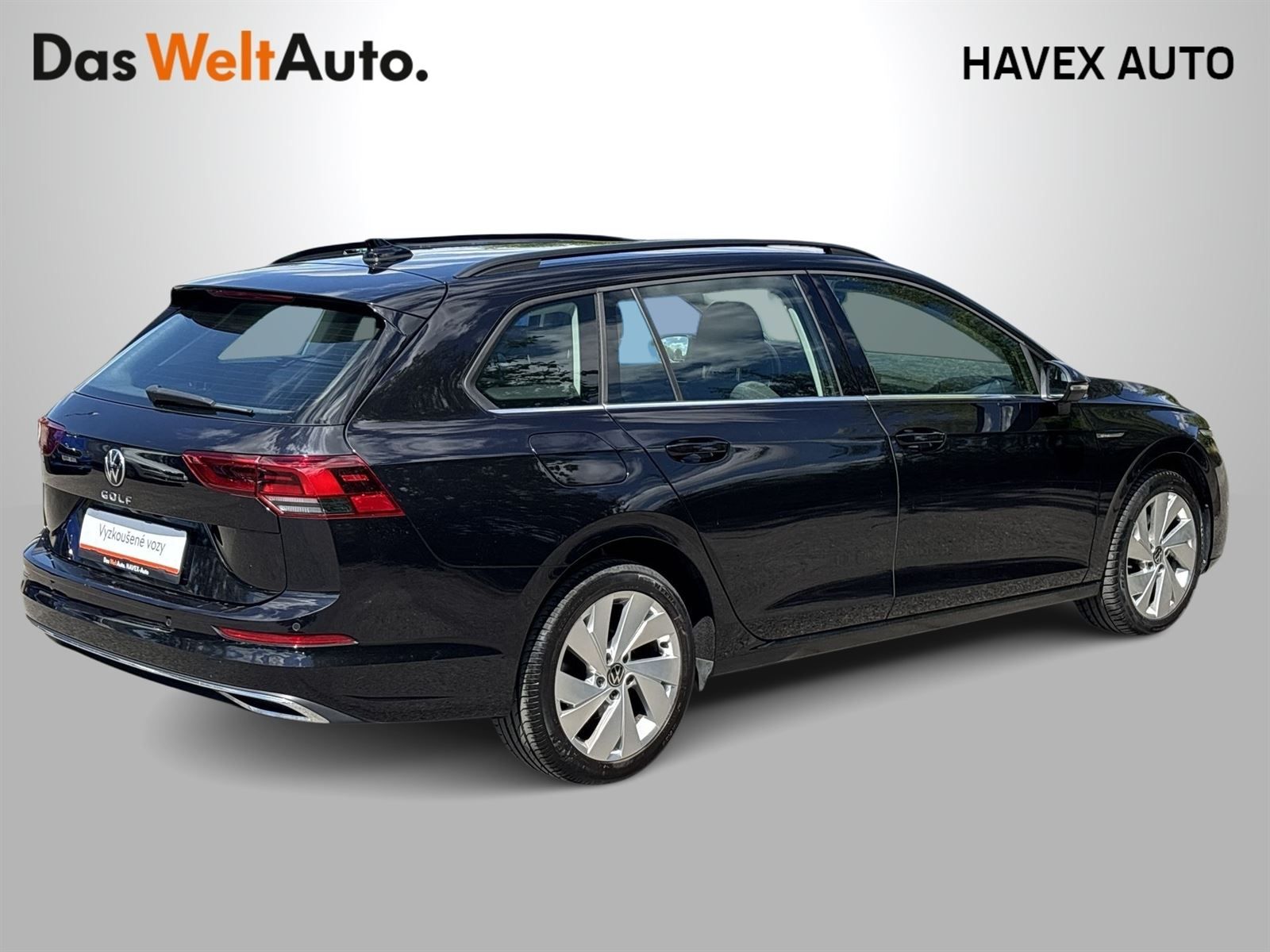 Volkswagen Golf, Variant 1.5 TSI Style - fotka 2