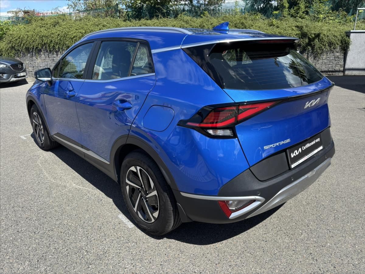 Kia Sportage, 1,6 TGDi AT Exclusive ZÁRUKA - fotka 3