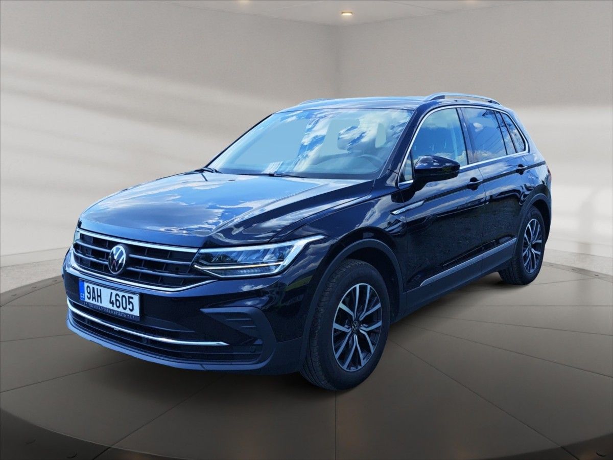 Volkswagen Tiguan, 1,5 TSI Life DSG - fotka 3