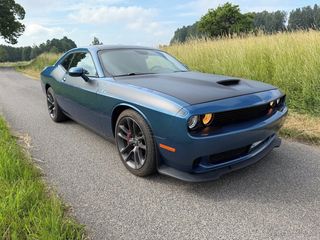 Dodge Challenger, Dodge Challenger 5.7 T/A