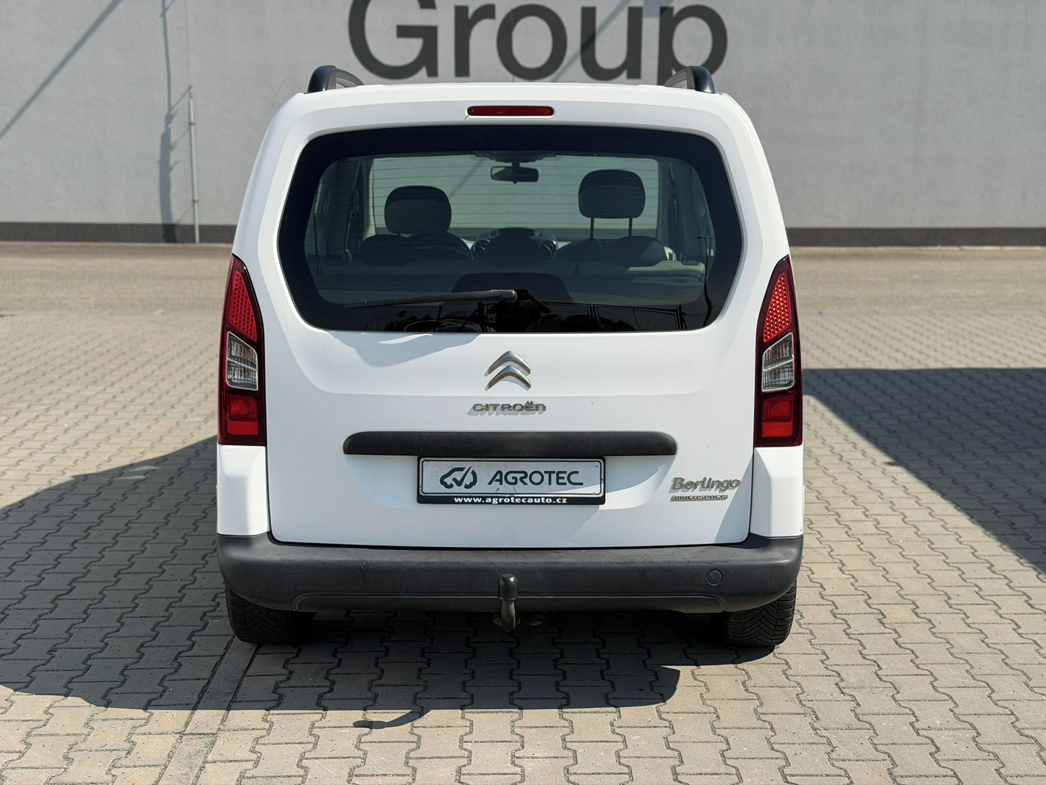 Citroën Berlingo, 1.6 HDi 84 kW XTR - fotka 6