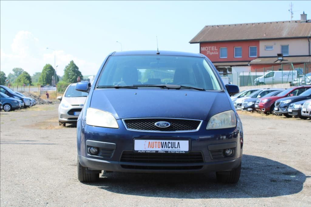 Ford C-MAX, 1,8 TDCi  KLIMA, STK 7/2027 - fotka 2
