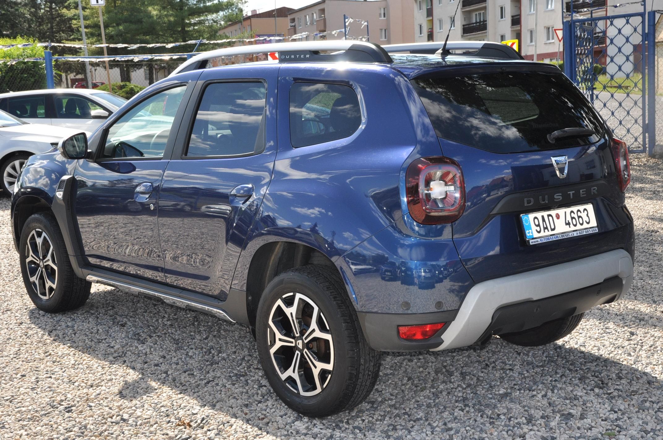 Dacia Duster, 1.2TCe 92kW - fotka 4