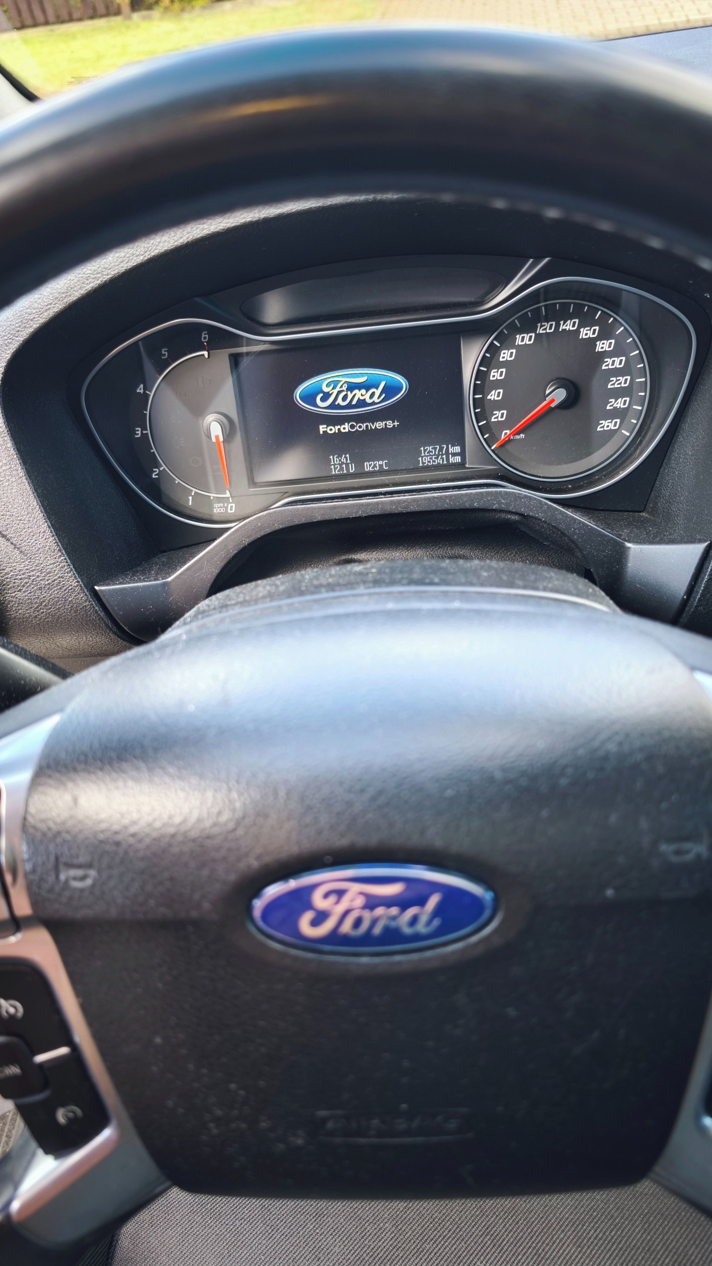 Ford S-MAX, 2.0 TDCi 120 kW, servisováno - fotka 5