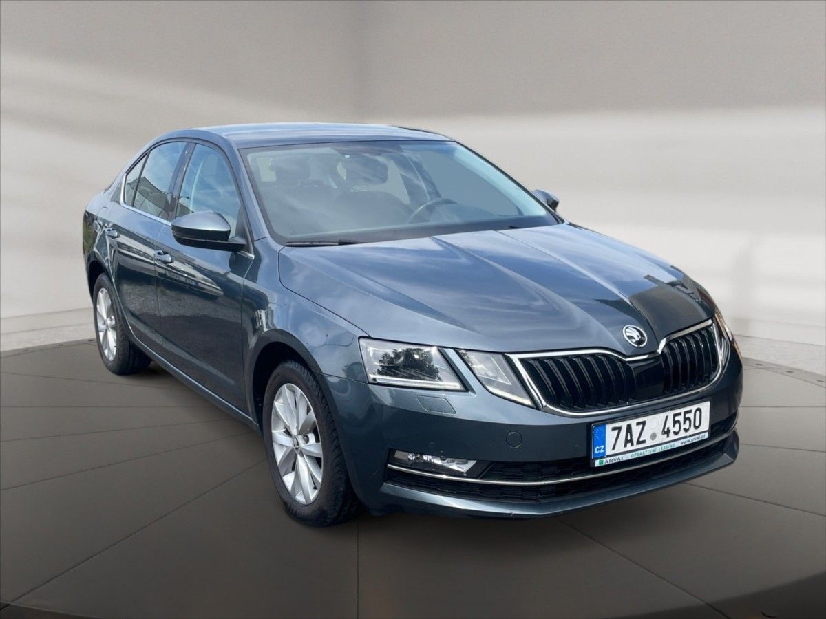 Škoda Octavia, 2,0 110 Style