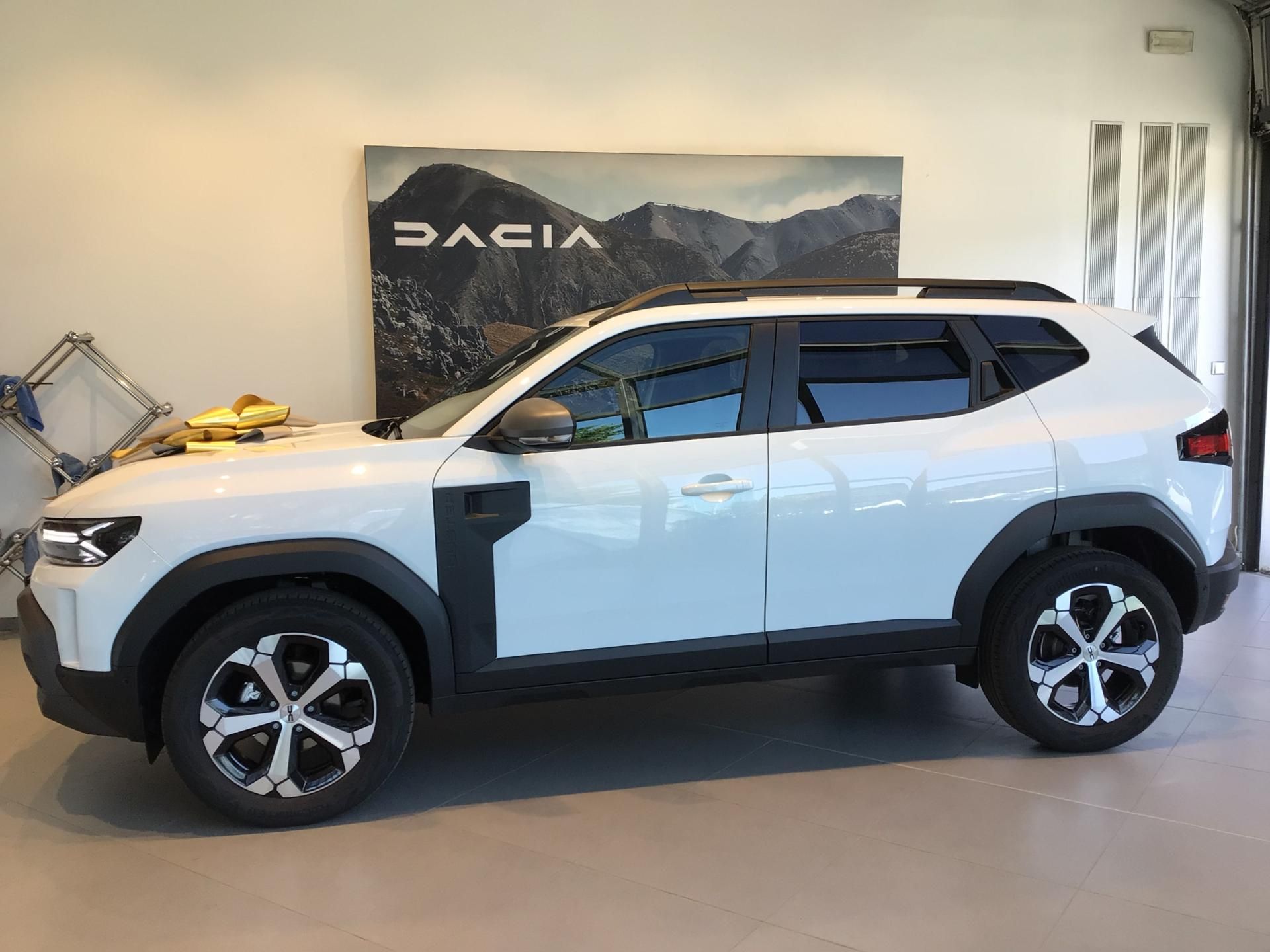 Dacia Duster, LPG MAXIM. VÝBAVA ODBĚR IHNED - fotka 5
