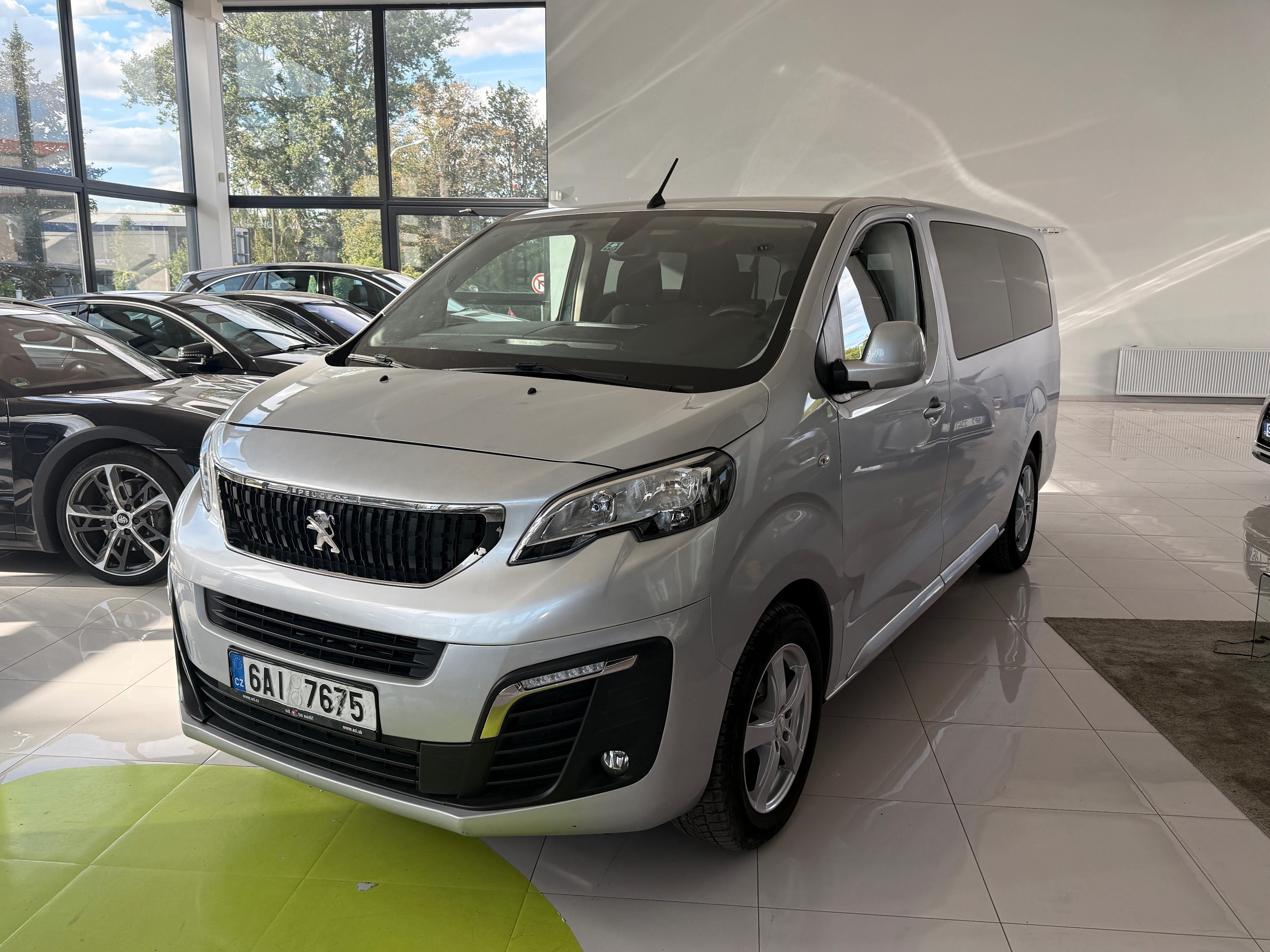 Peugeot Traveller, 2.0 DIESEL - fotka 3