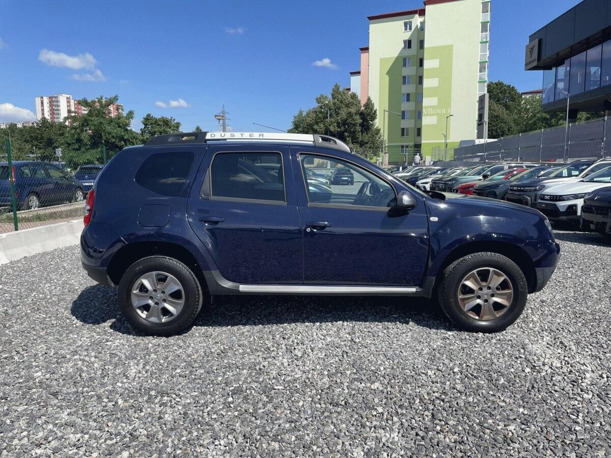 Dacia Duster, 1.6 SCe,84kW,Access,4x2 - fotka 6