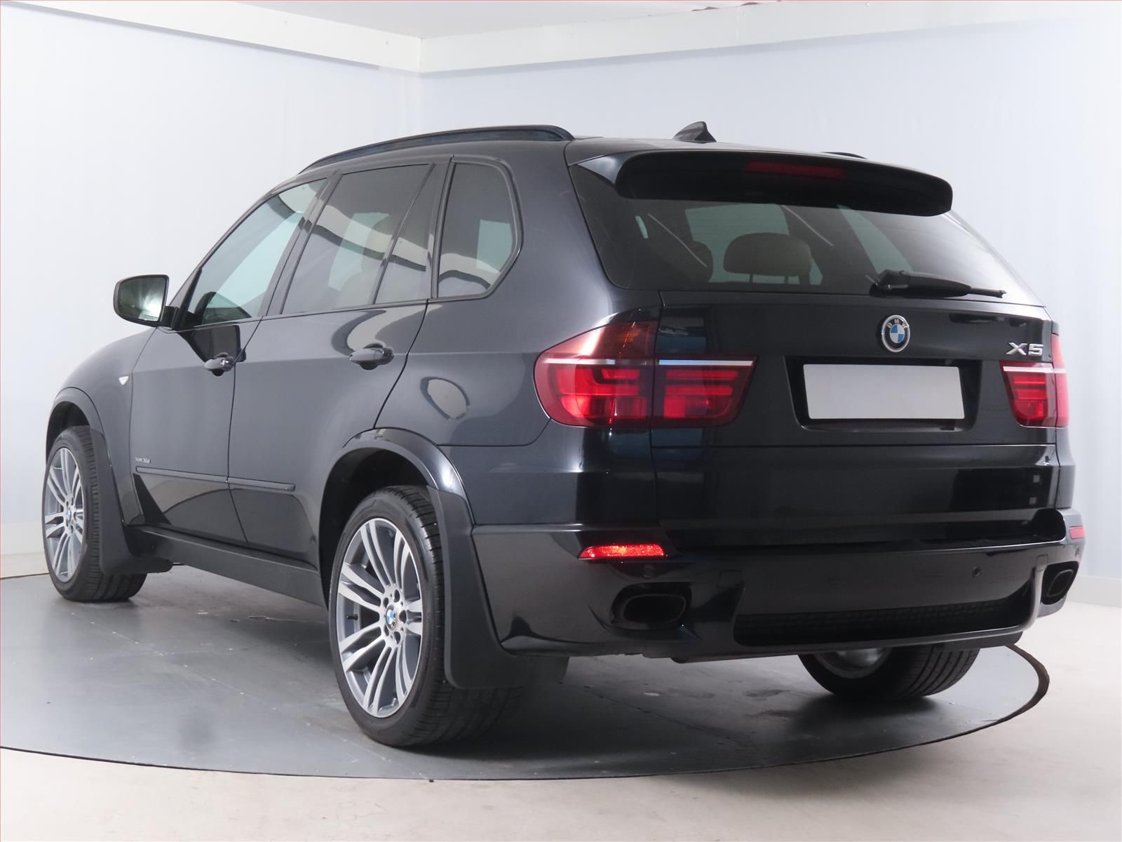 BMW X5, xDrive30d, 4X4, Automat, Kůže - fotka 4