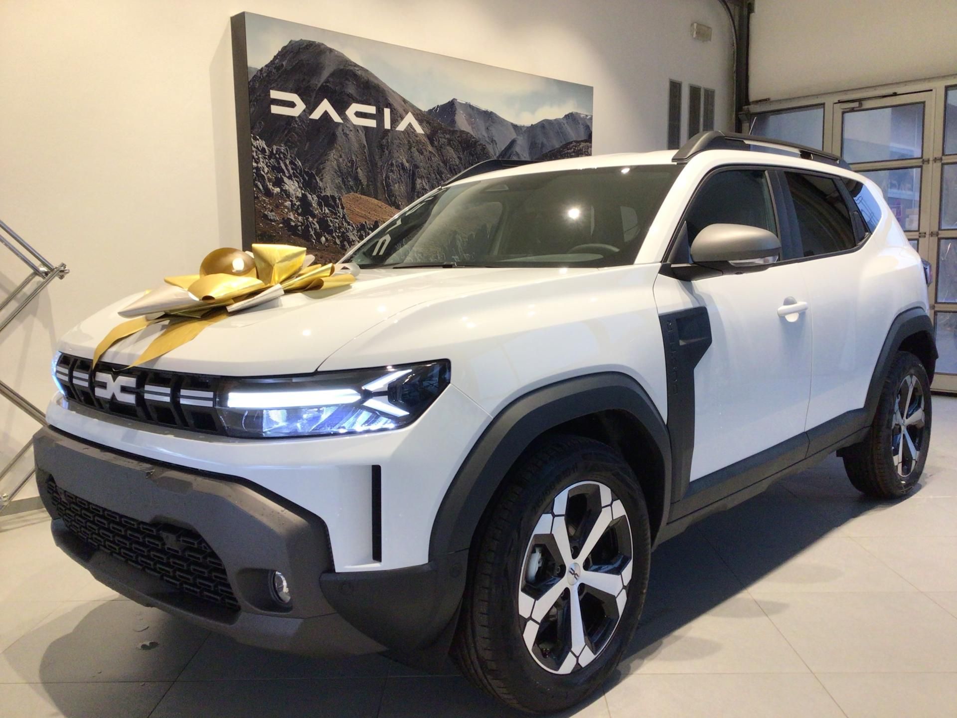 Dacia Duster, LPG MAXIM. VÝBAVA ODBĚR IHNED - fotka 3