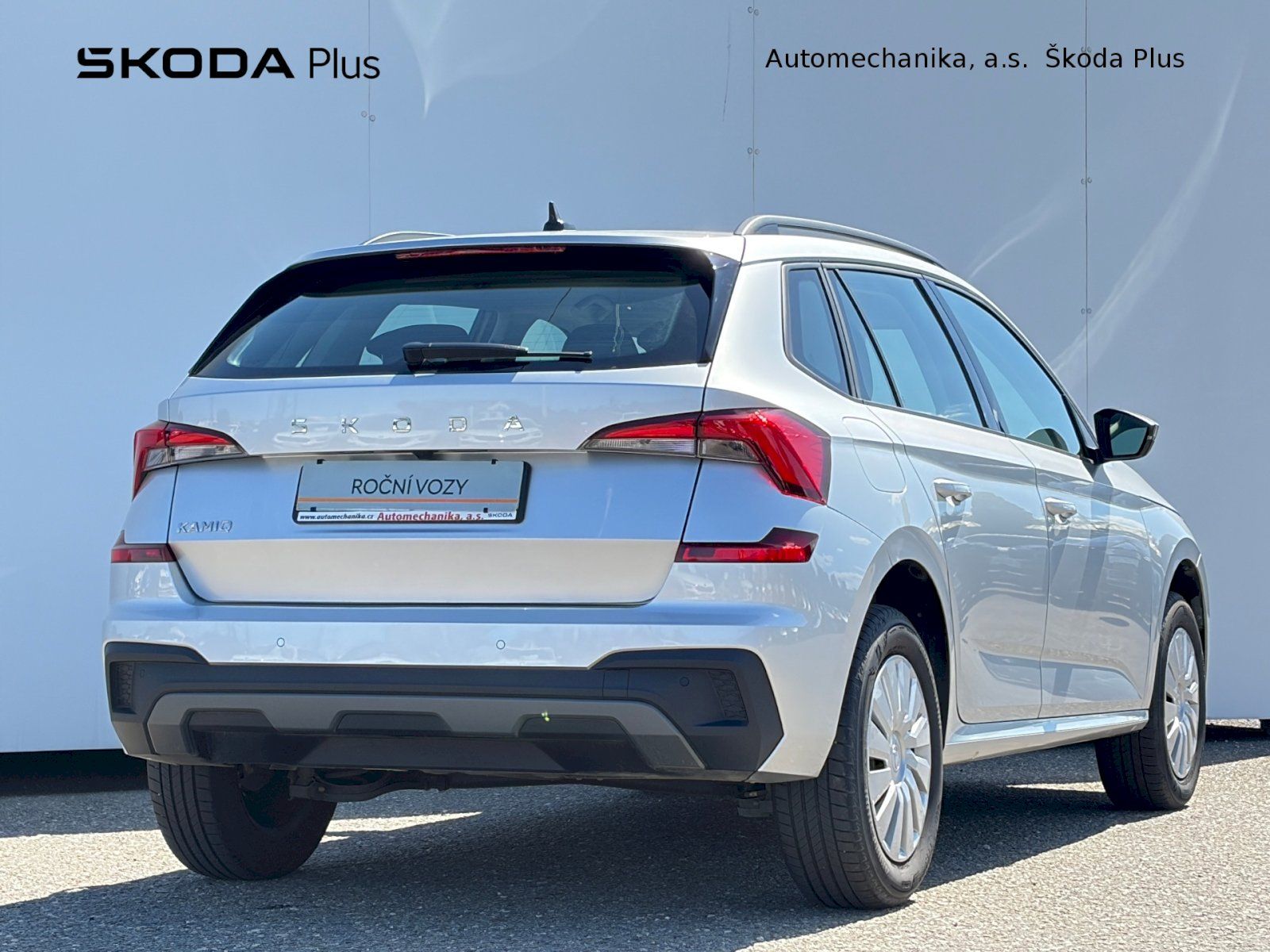 Škoda Kamiq, 1.0 TSI / 70kW / SELECTION - fotka 2