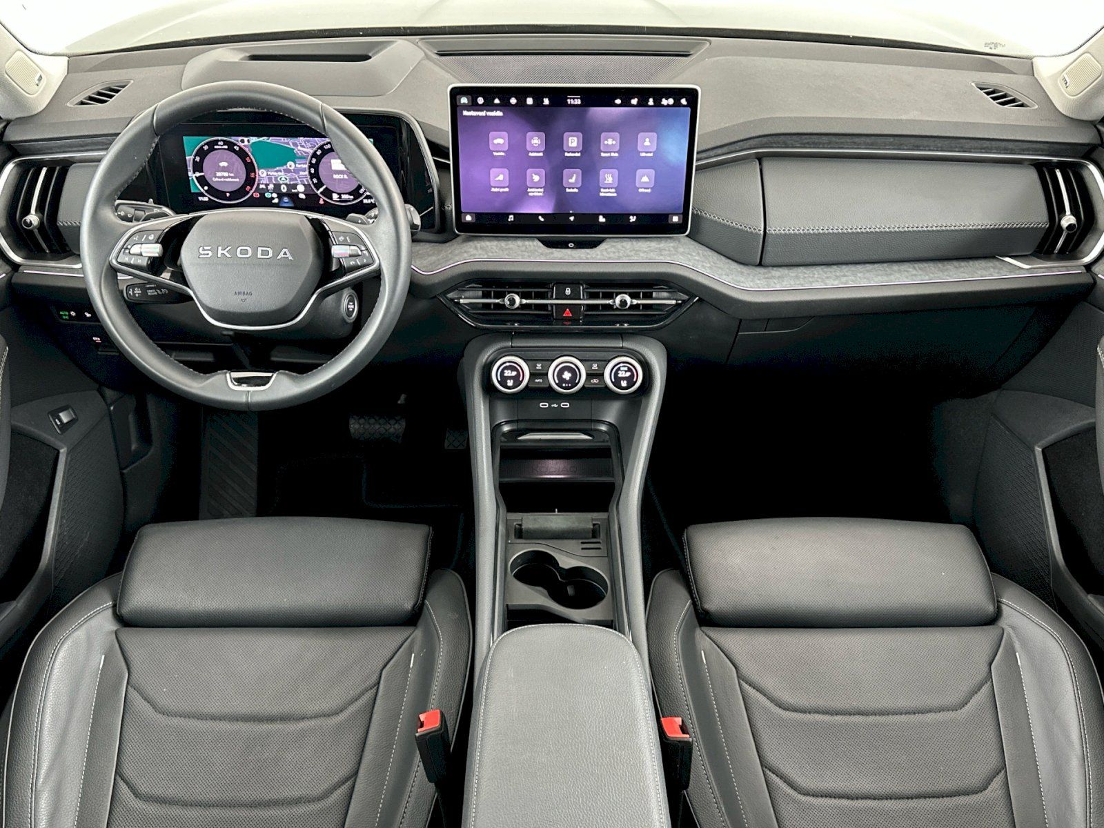 Škoda Kodiaq, DSG 2.0TDI 142kW 4x4 Exclusive - fotka 5