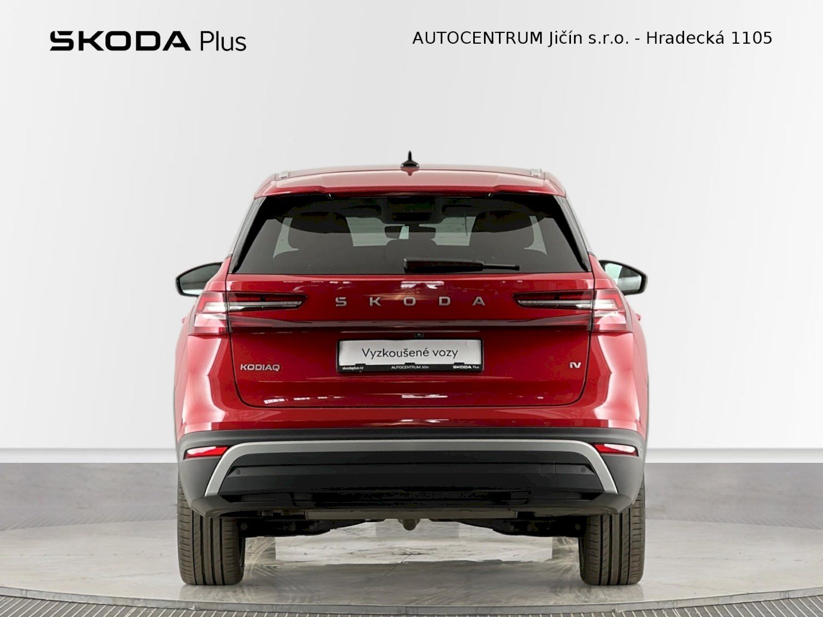 Škoda Kodiaq, iV DSG 1.5TSI 150kW Exclusive - fotka 6