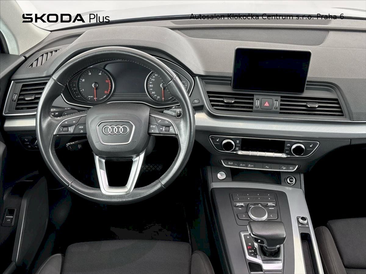 Audi Q5, TDI140 kW Quattro 7TT - fotka 5