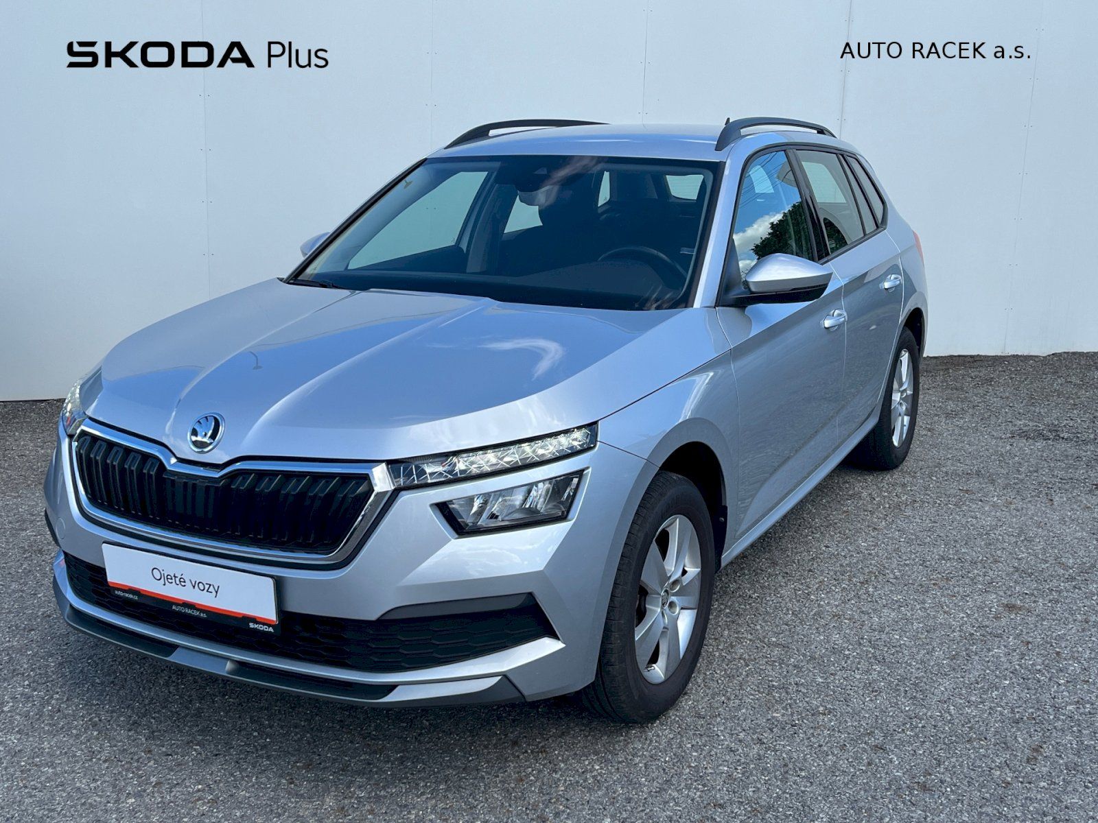 Škoda Kamiq, 1.0 TSI 81 kW Ambition
