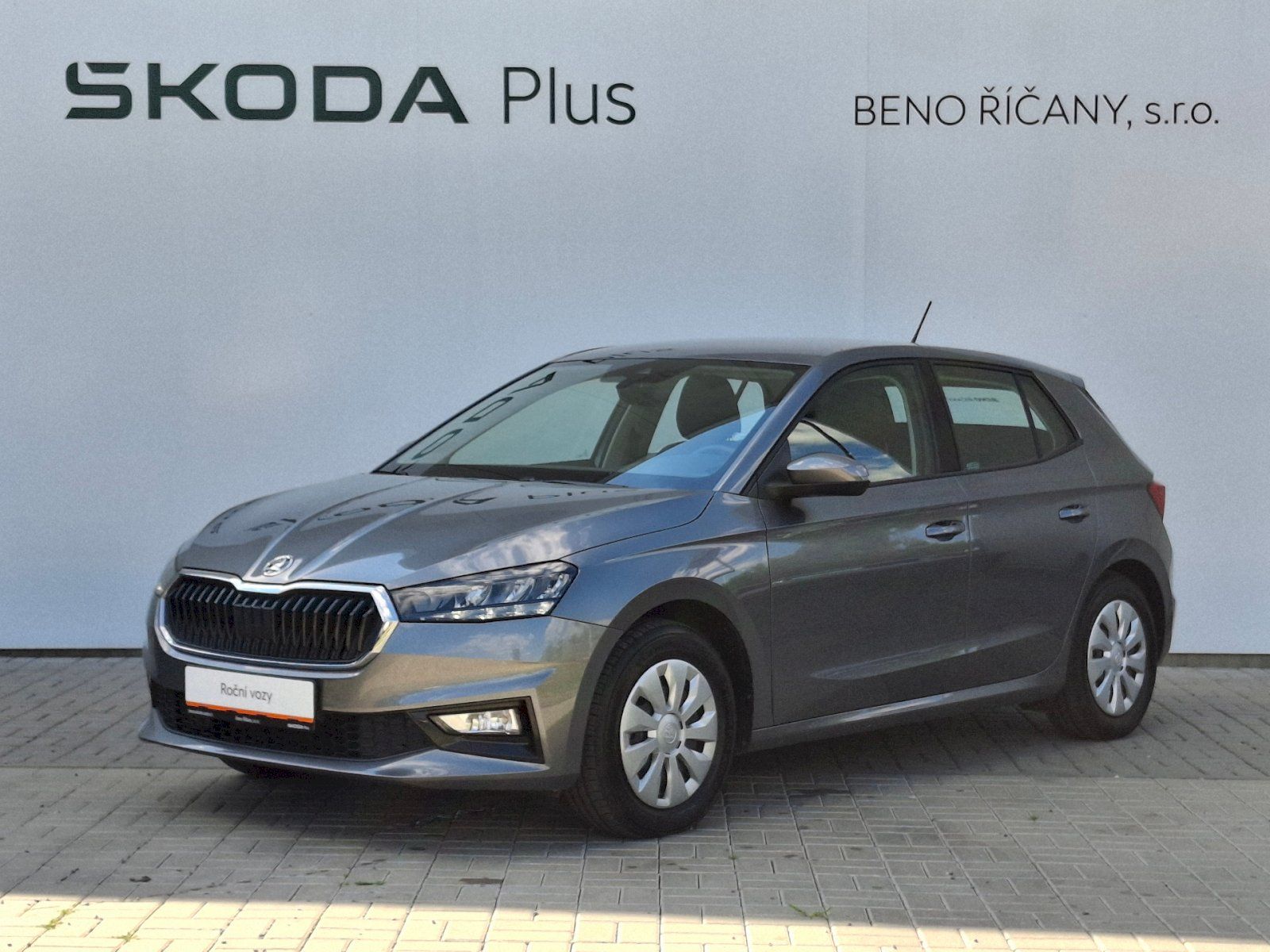 Škoda Fabia, Selection 1,0TSi 70kW