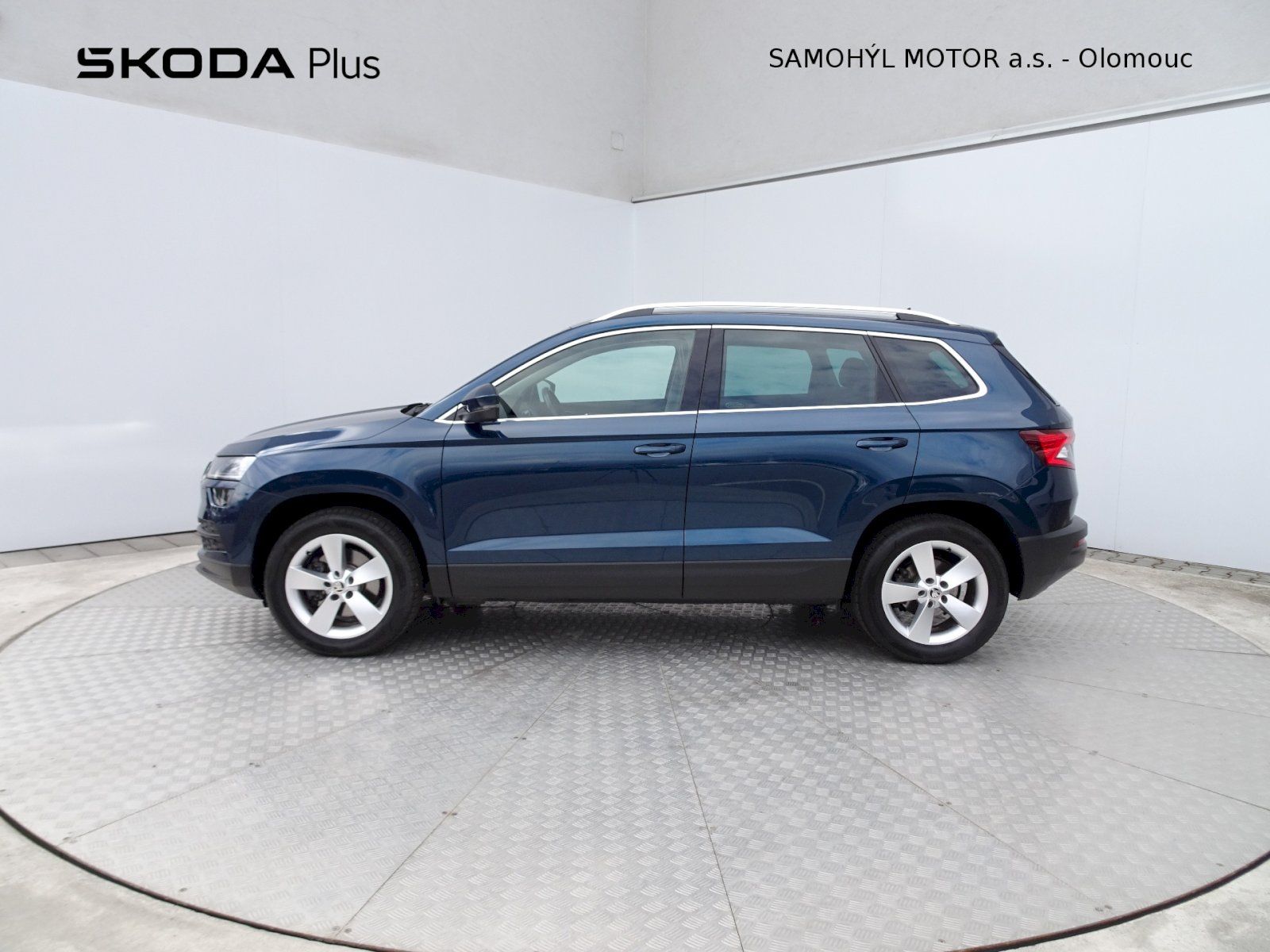 Škoda Karoq, 2.0TDI DSG 4x4 Style Plus - fotka 3