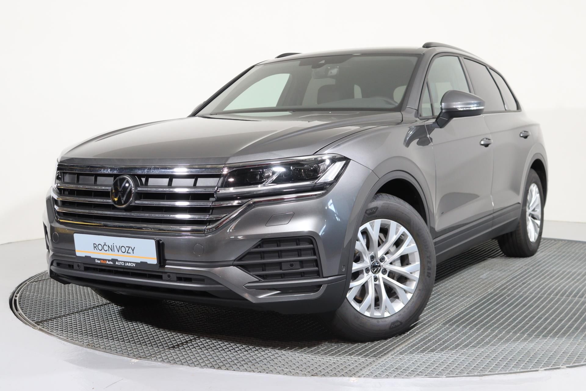 Volkswagen Touareg, Friends, 3,0TDI 210kW, TAŽNÉ