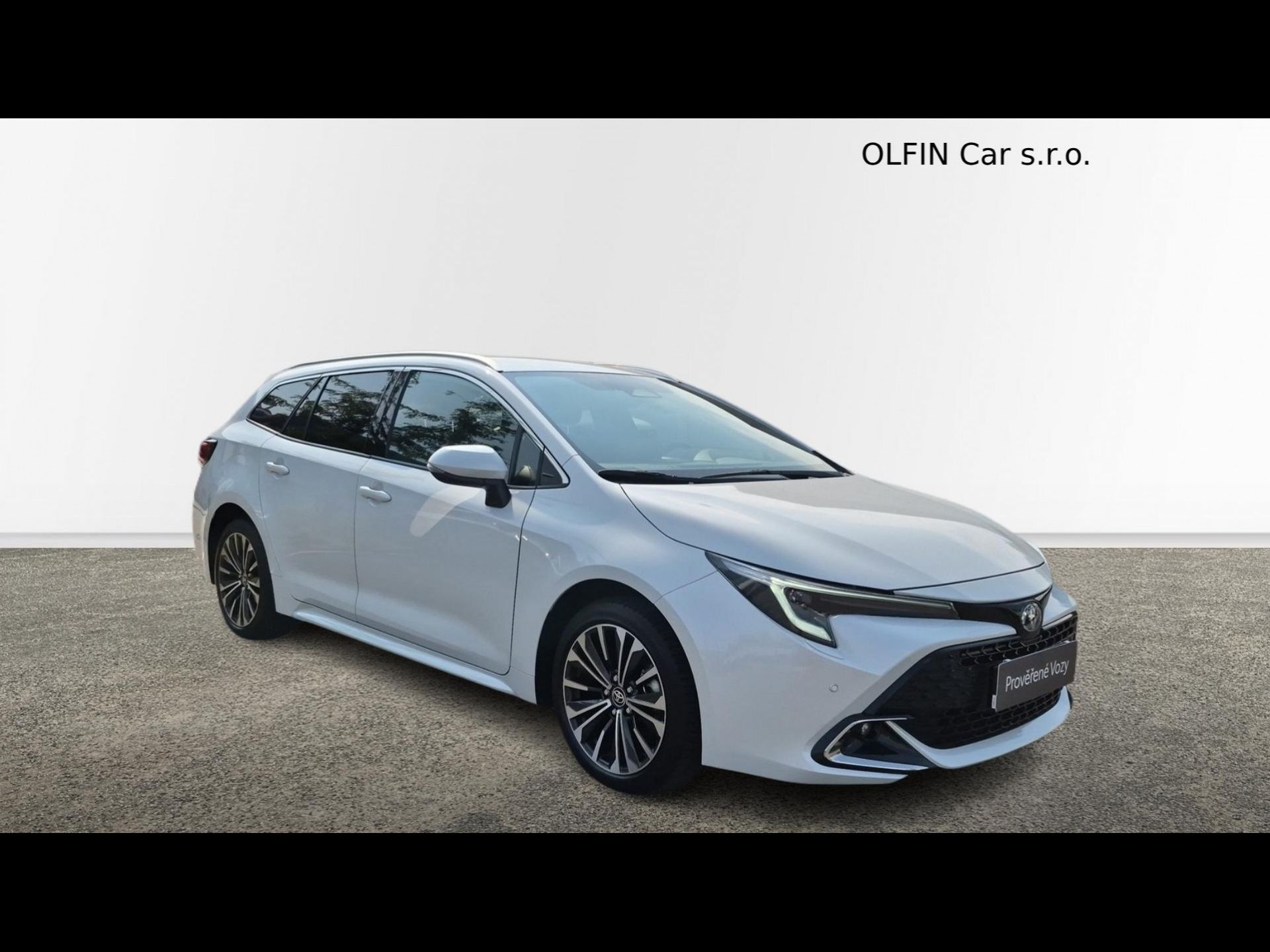 Toyota Corolla, 1.8 HEV e-CVT Style - fotka 5