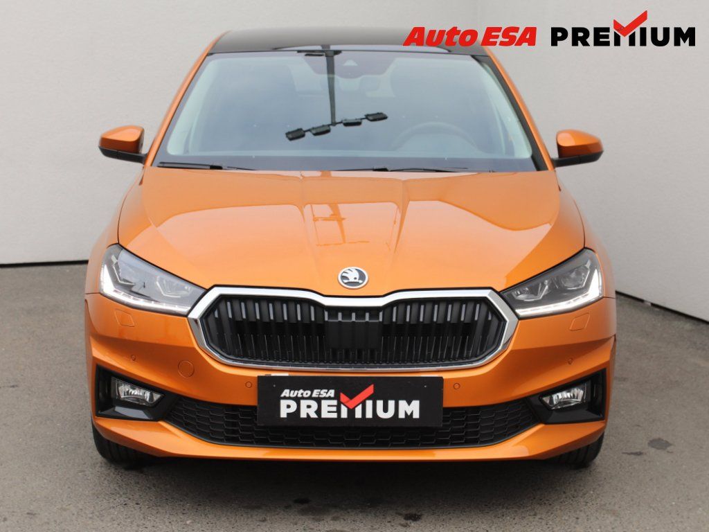 Škoda Fabia, 1.0 TSi,1.maj,ČR - fotka 2