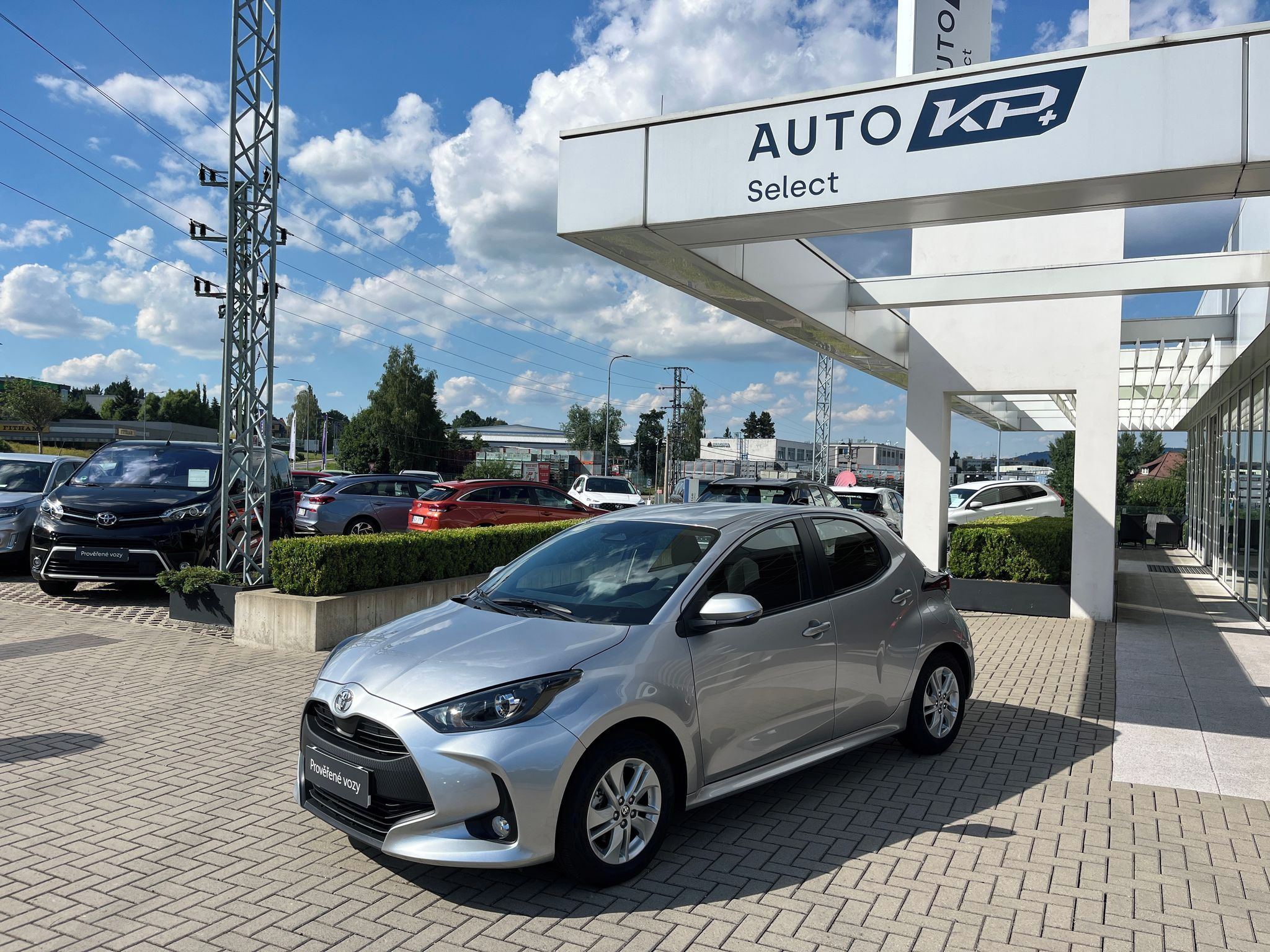 Toyota Yaris, 1.5 Hybrid e-CVT Comfort