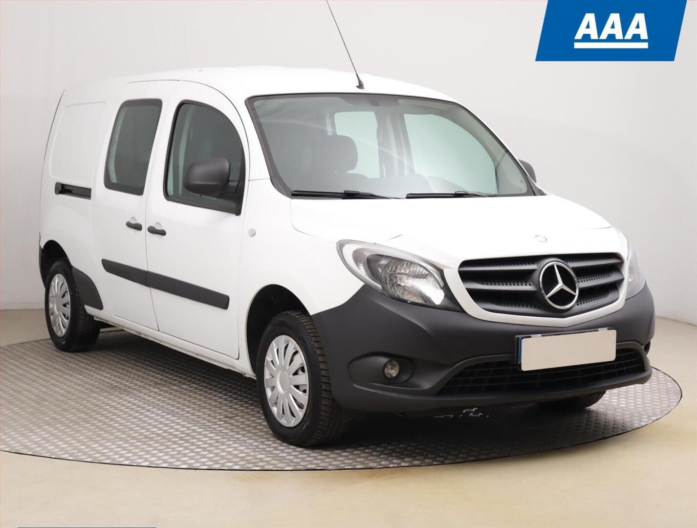 Mercedes-Benz Citan, 111 CDI, Mixto/XL, 5 míst