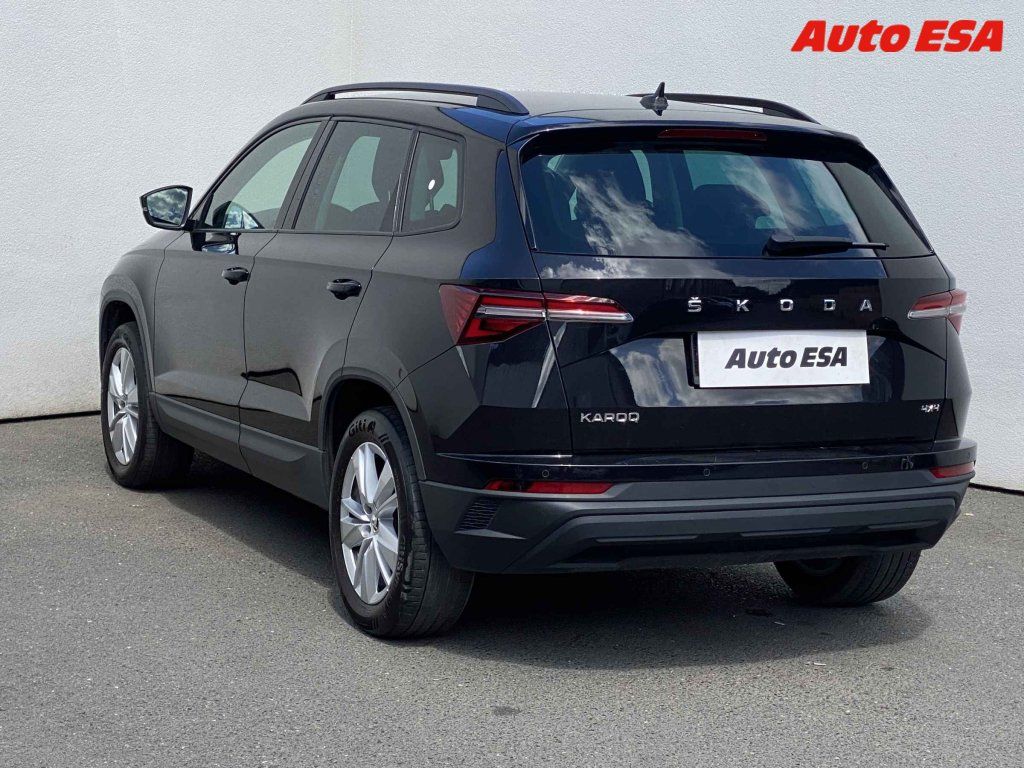 Škoda Karoq, 2.0 TDi 4x4,Ambition,AT - fotka 6