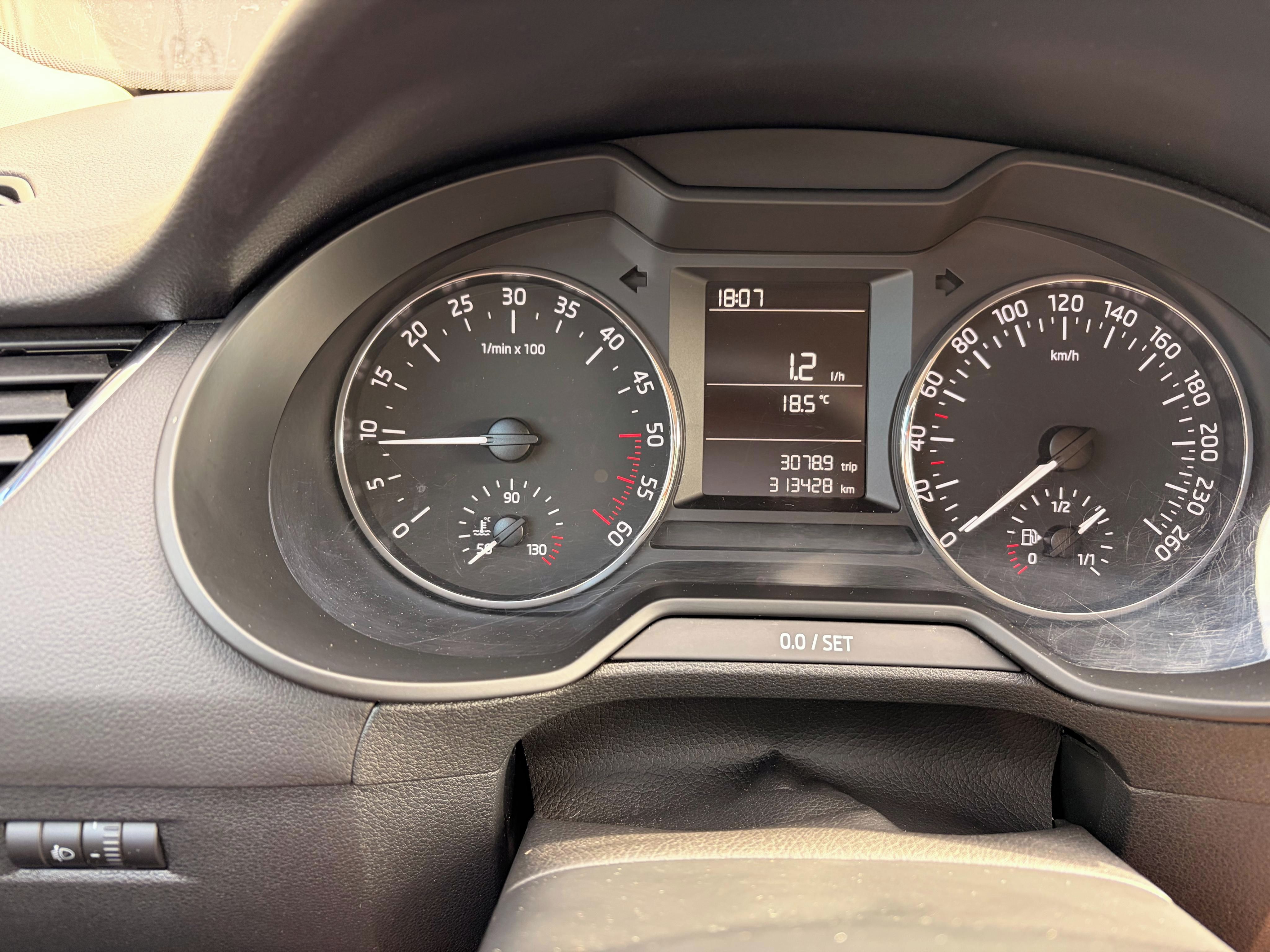 Škoda Octavia, Octavia 3 1.6TDI 4X4 - fotka 2