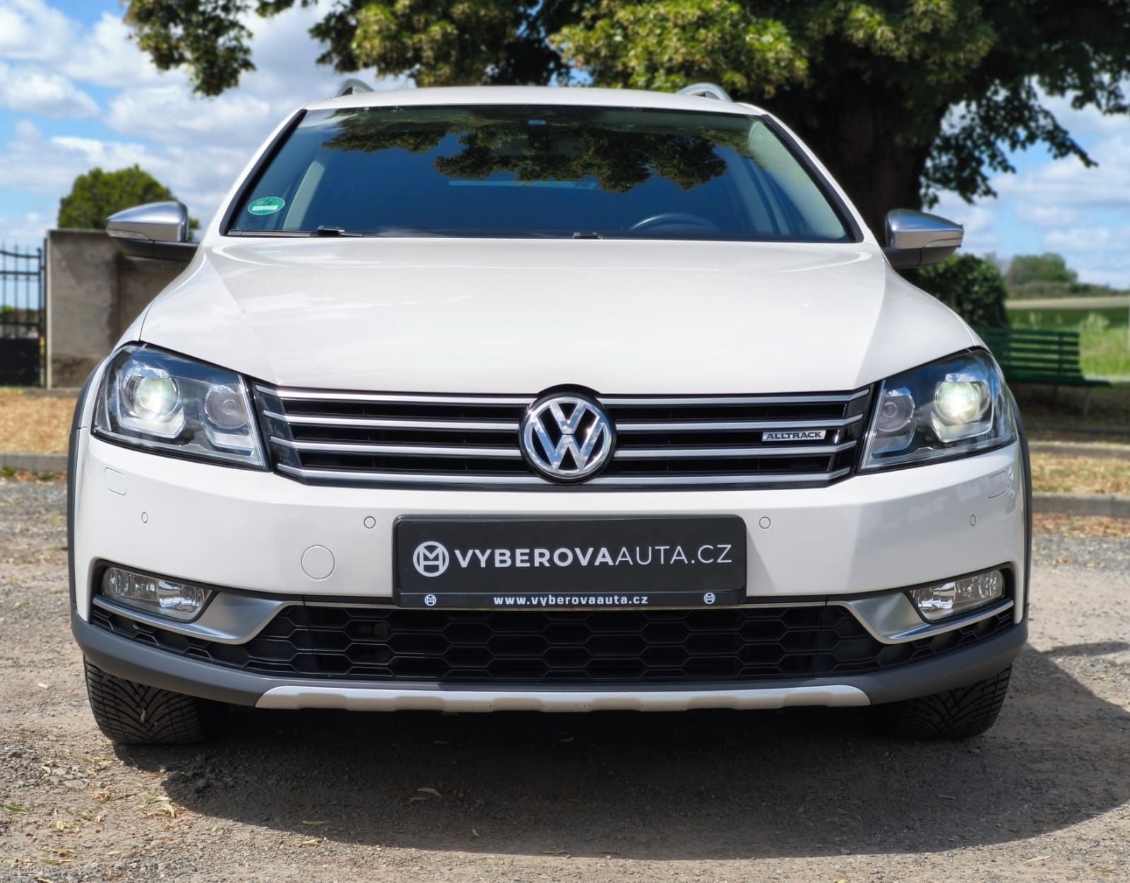 Volkswagen Passat Variant, Alltrack 20TDI 103kW/Manuál/ČR - fotka 5
