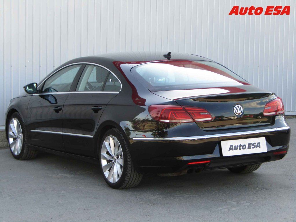 Volkswagen Passat CC, 1.4 TSi - fotka 6