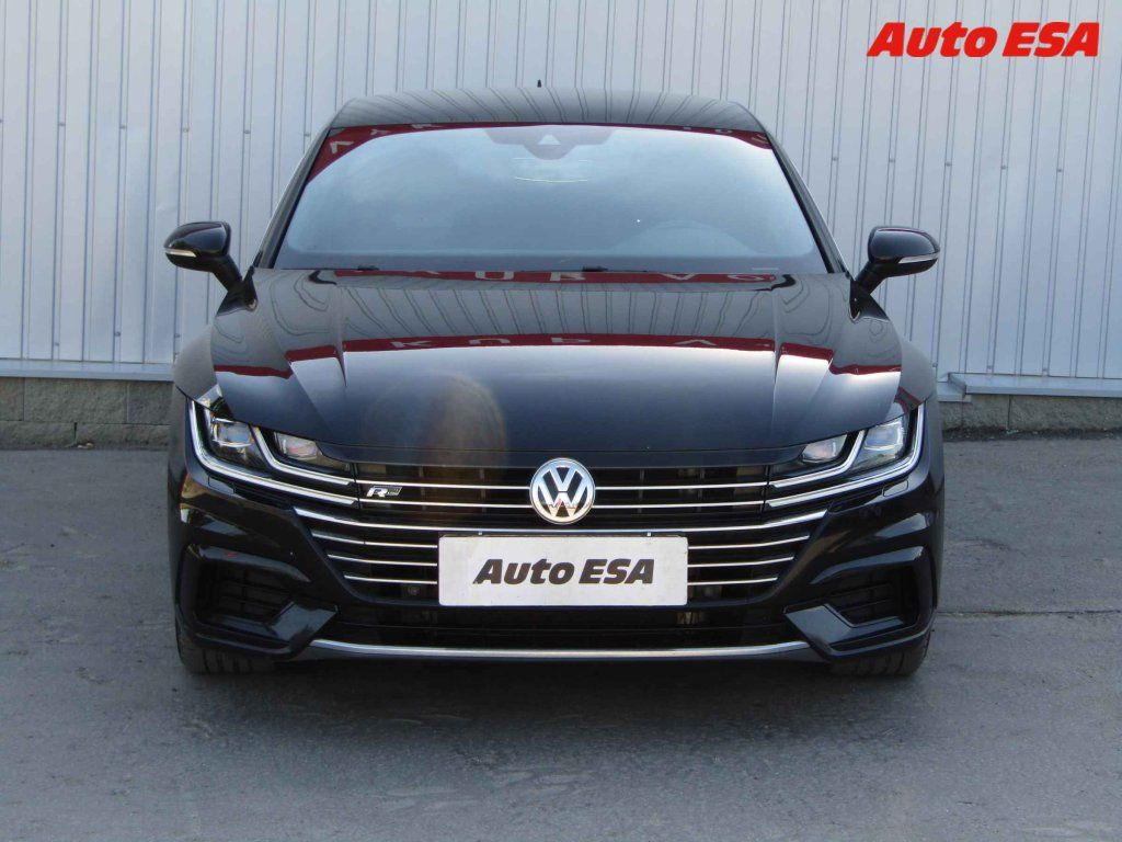 Volkswagen Arteon, 2.0 TSI,ČR,R-Line,DSG - fotka 2