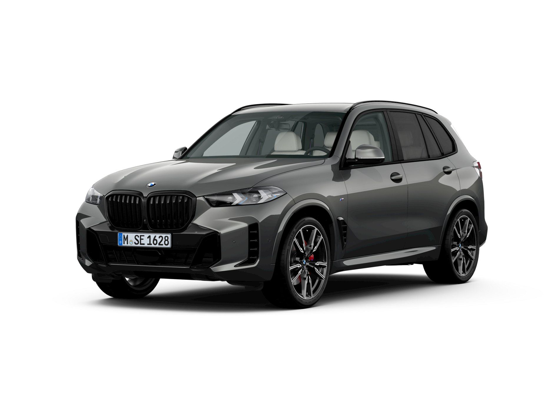 BMW X5, xDrive40d, SAV/SUV