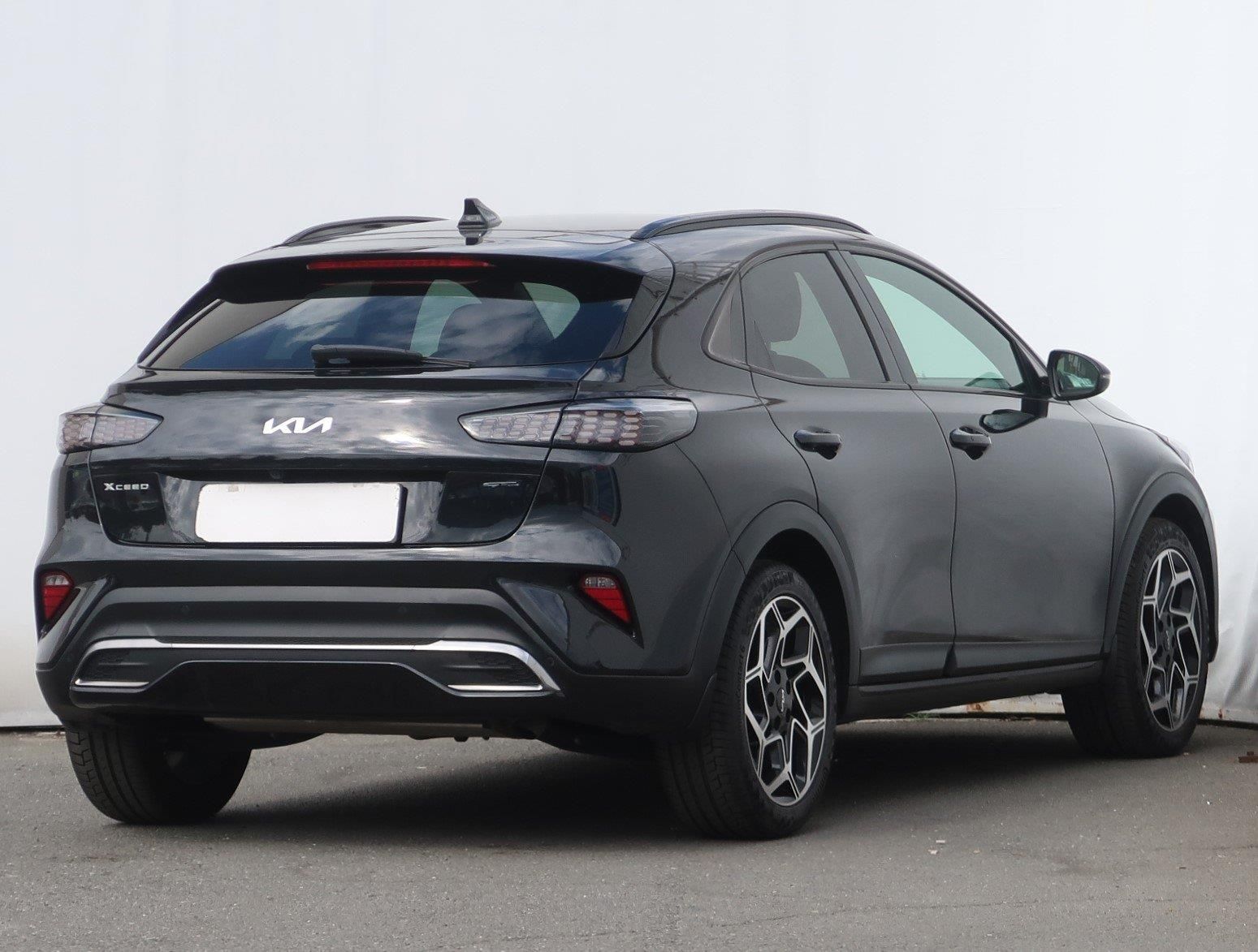 Kia XCee´d, 1.5 T-GDI, GT Line, Záruka - fotka 5