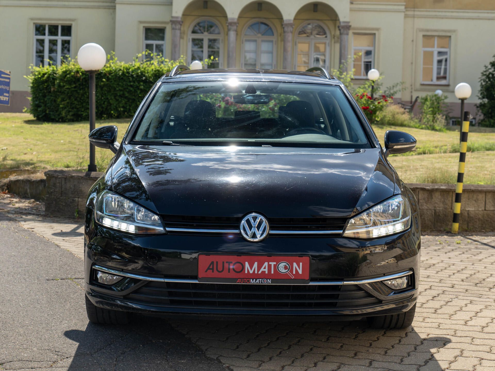 Volkswagen Golf, 1.4 TSI AdTempomat Tažné Parko - fotka 2