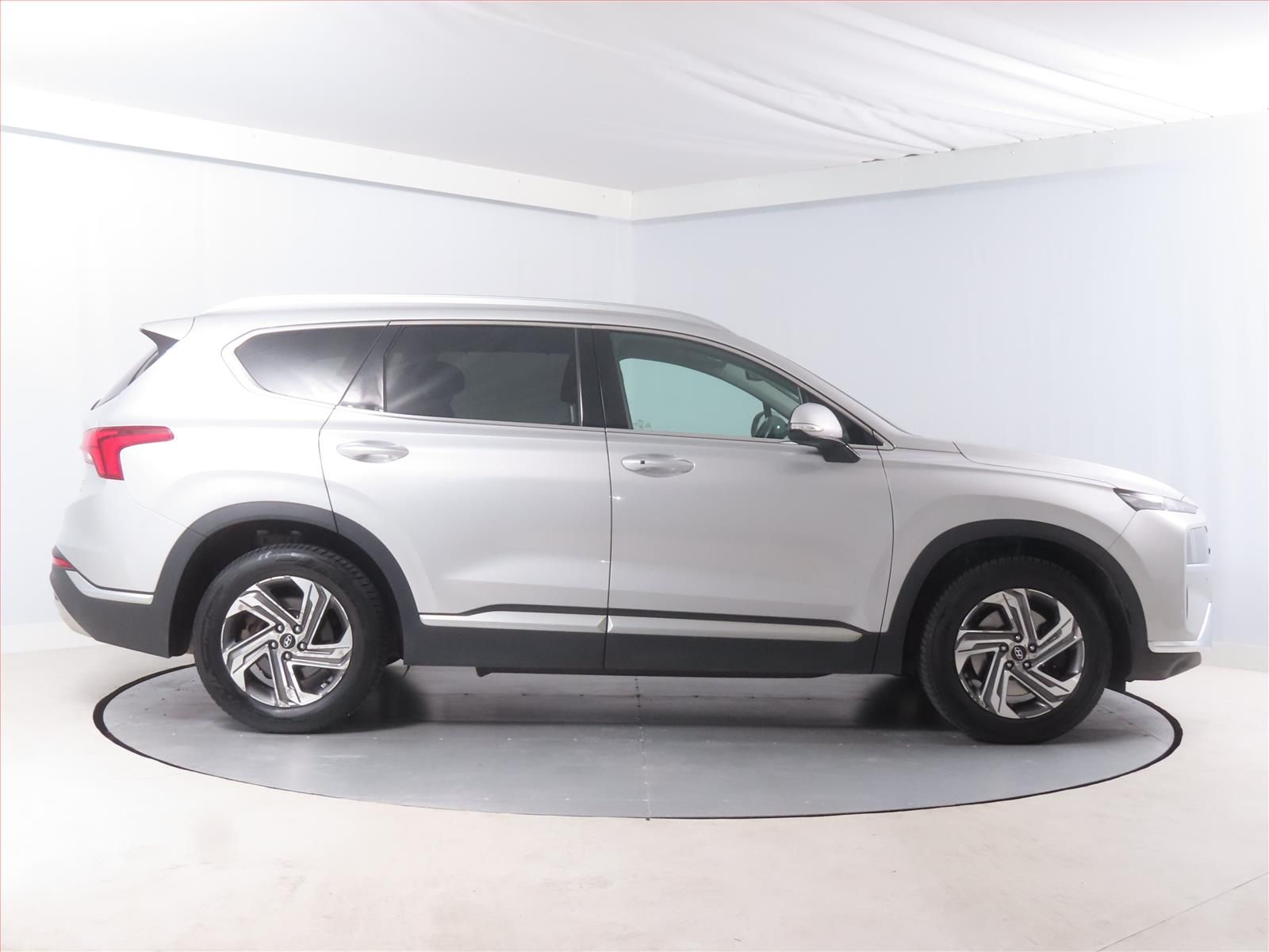 Hyundai Santa Fe, 2.2 CRDi, 4X4, Automat - fotka 6