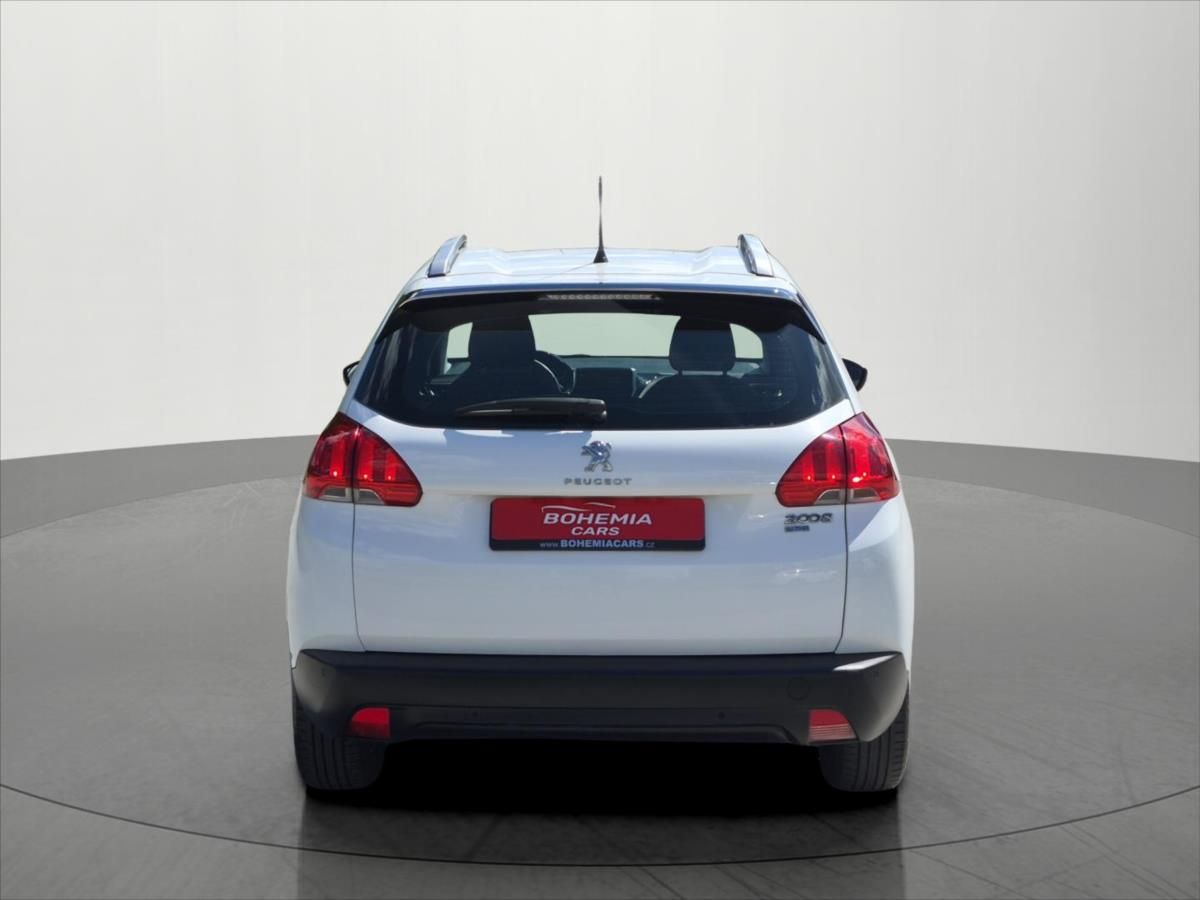 Peugeot 2008, 1,2 81 Kw PT AUTO klima ČR - fotka 6