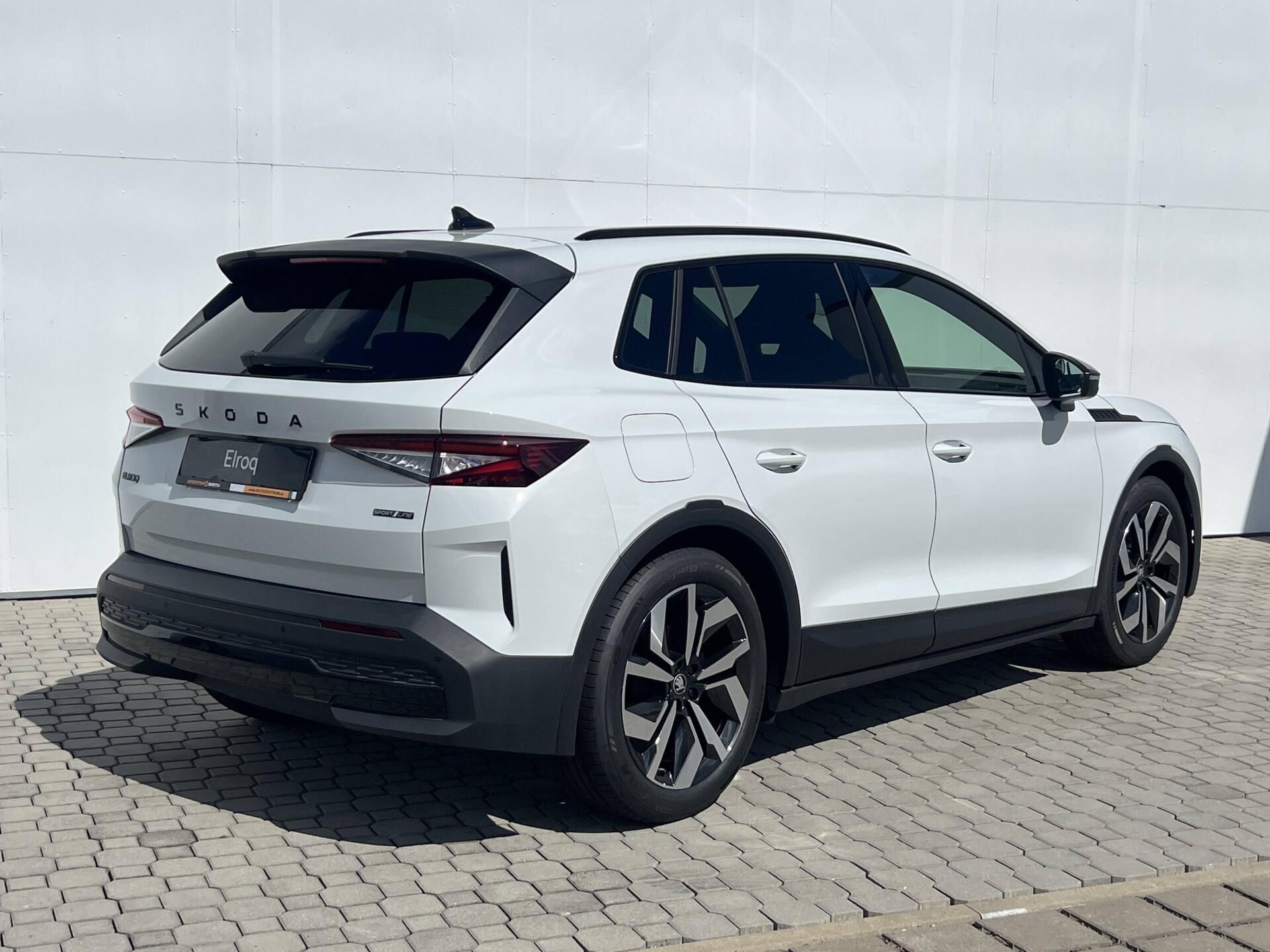 Škoda Elroq, Sportline 60 63 kWh - fotka 5