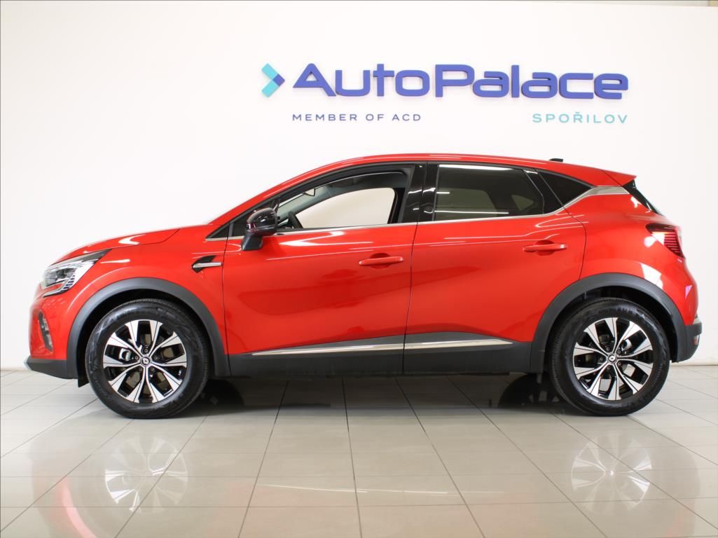 Renault Captur, 1,6 E-Tech 160k.Plug-IN 17tkm! - fotka 5